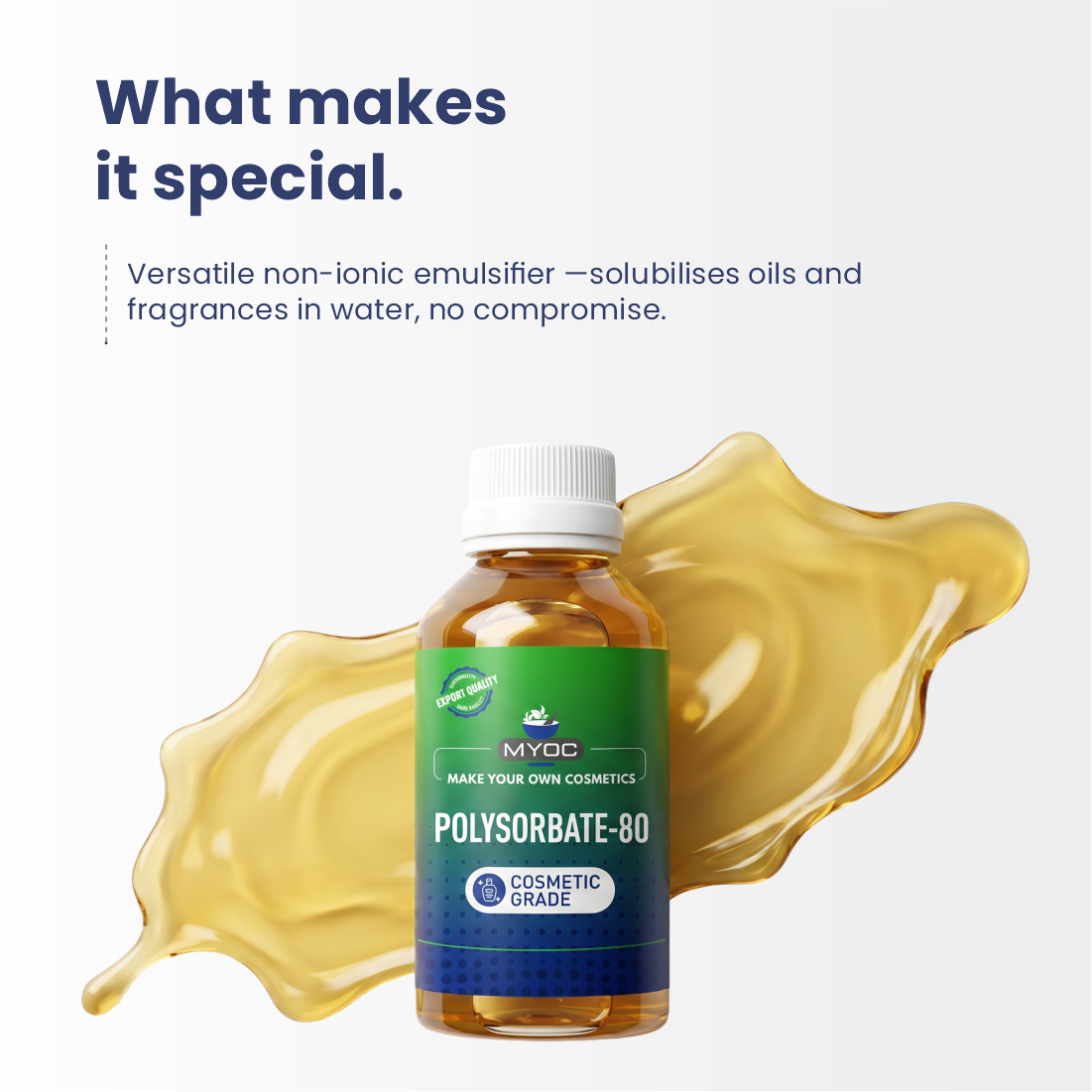 Polysorbate 80
