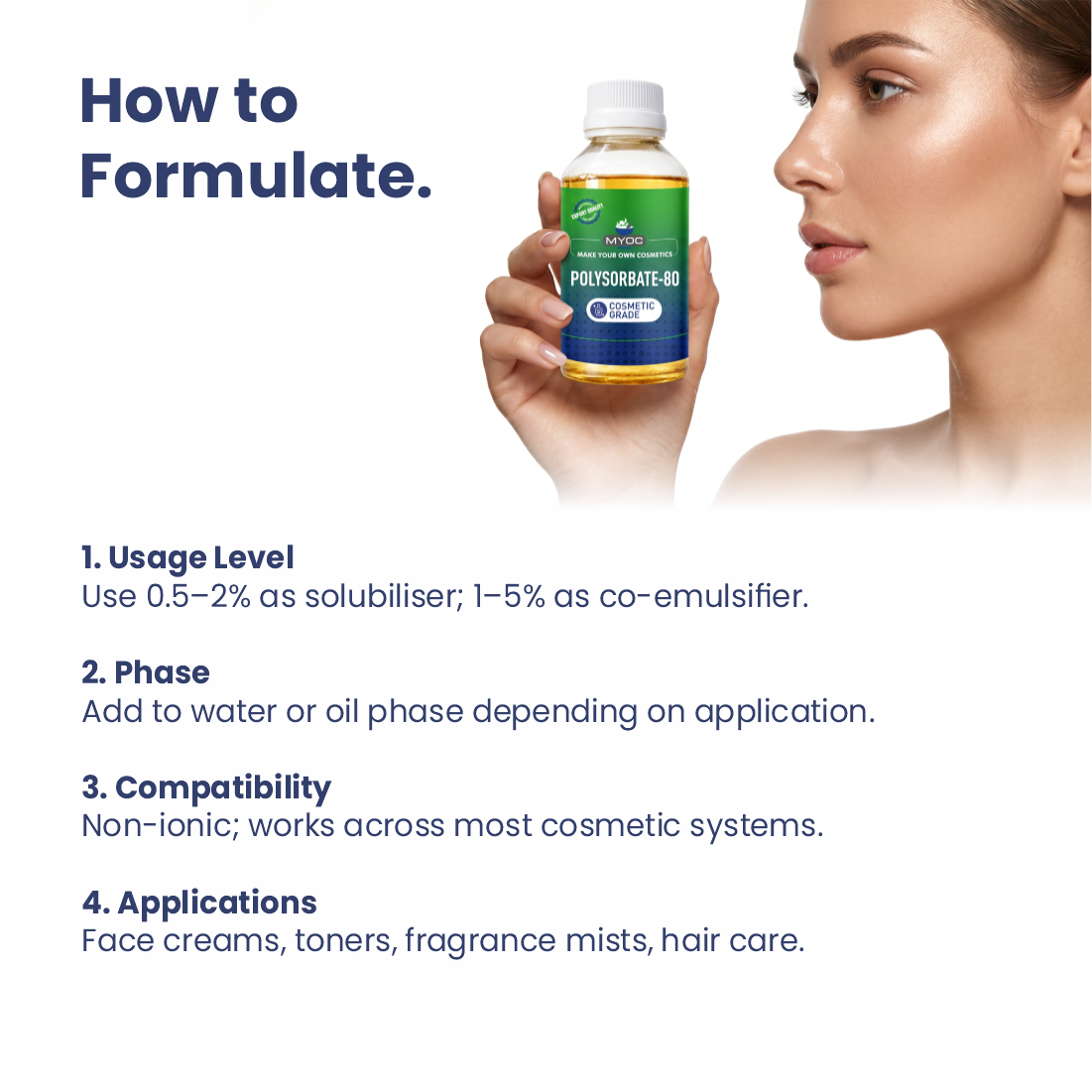 Polysorbate 80