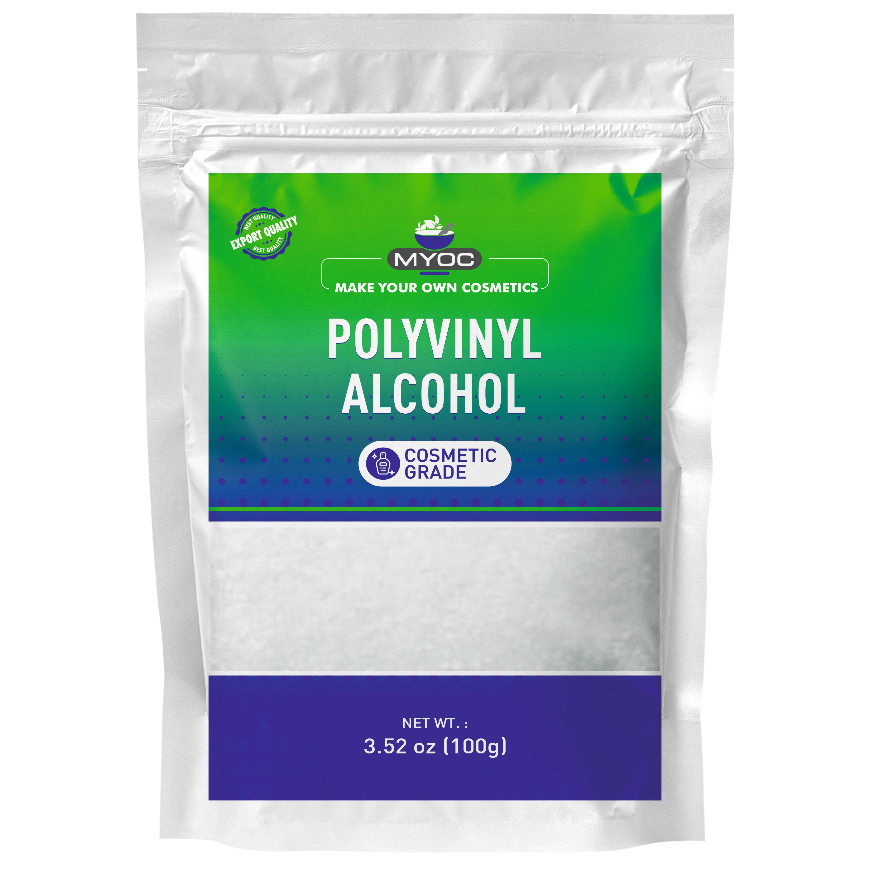 Myoc Polyvinyl Alcohol