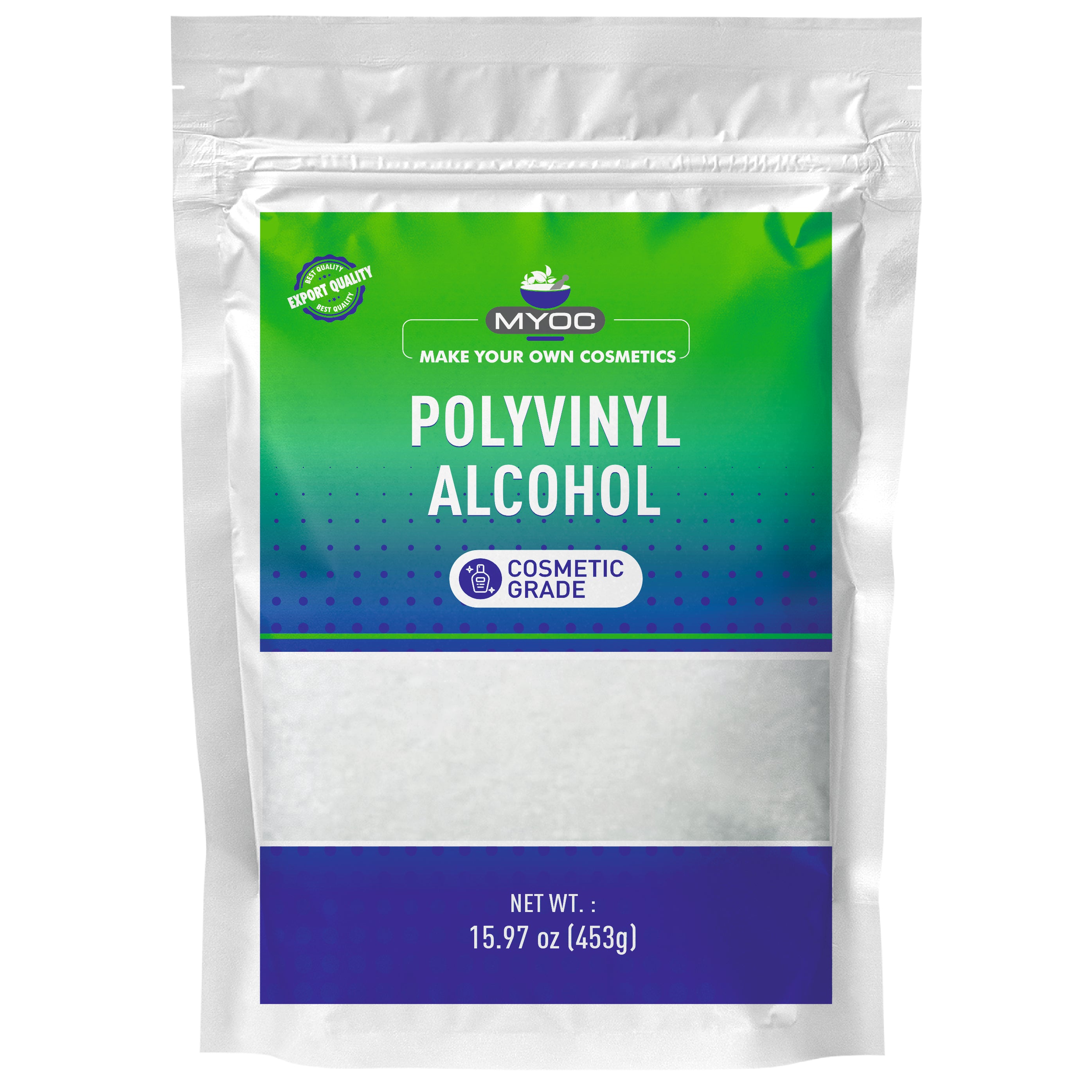 Myoc Polyvinyl Alcohol