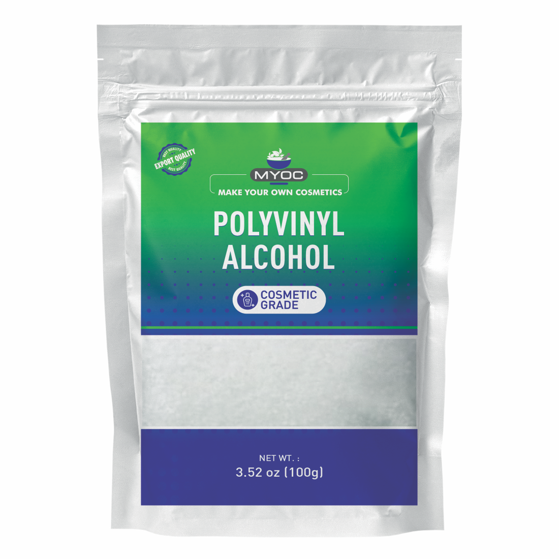Myoc Polyvinyl Alcohol