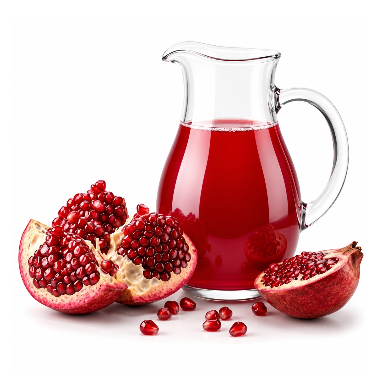 Pomegranate Herbal Liquid Extract