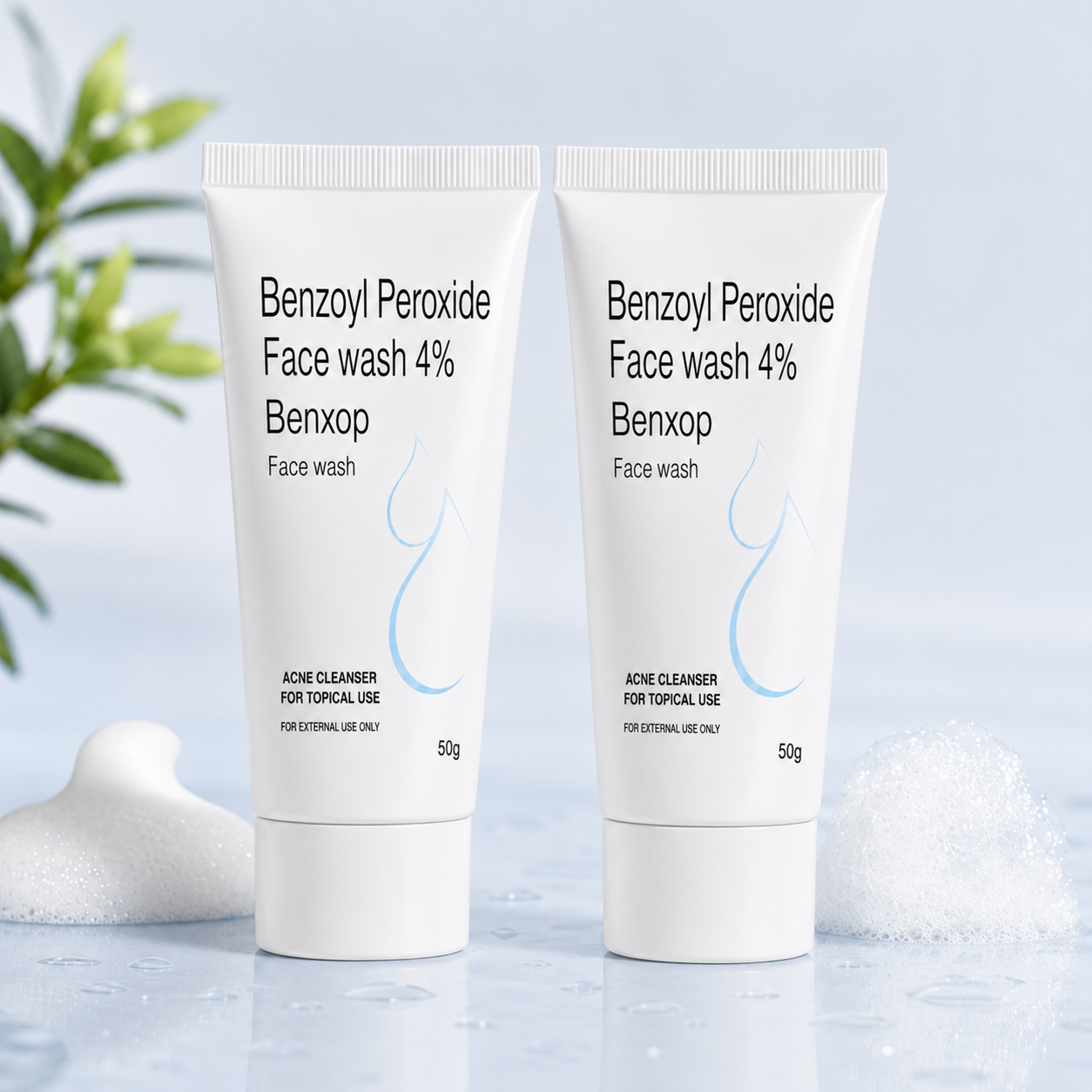 Benxop Face wash