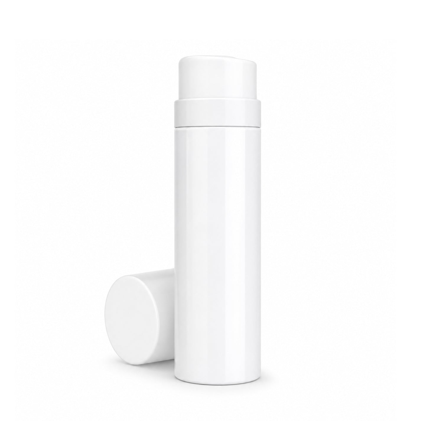Pump Bottles Travel-Size Plastic Dispensers