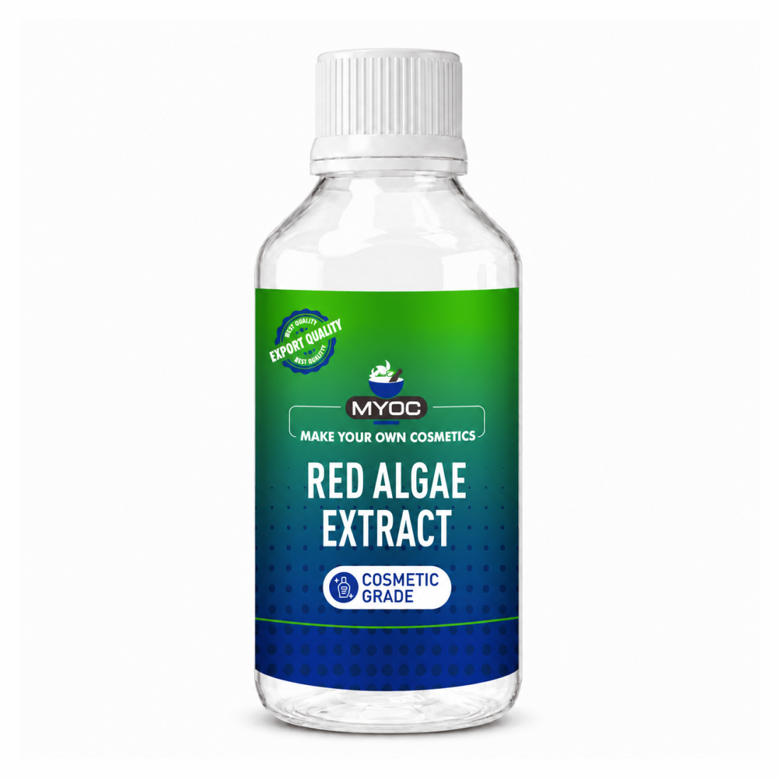 Red Algae Herbal Liquid Extract