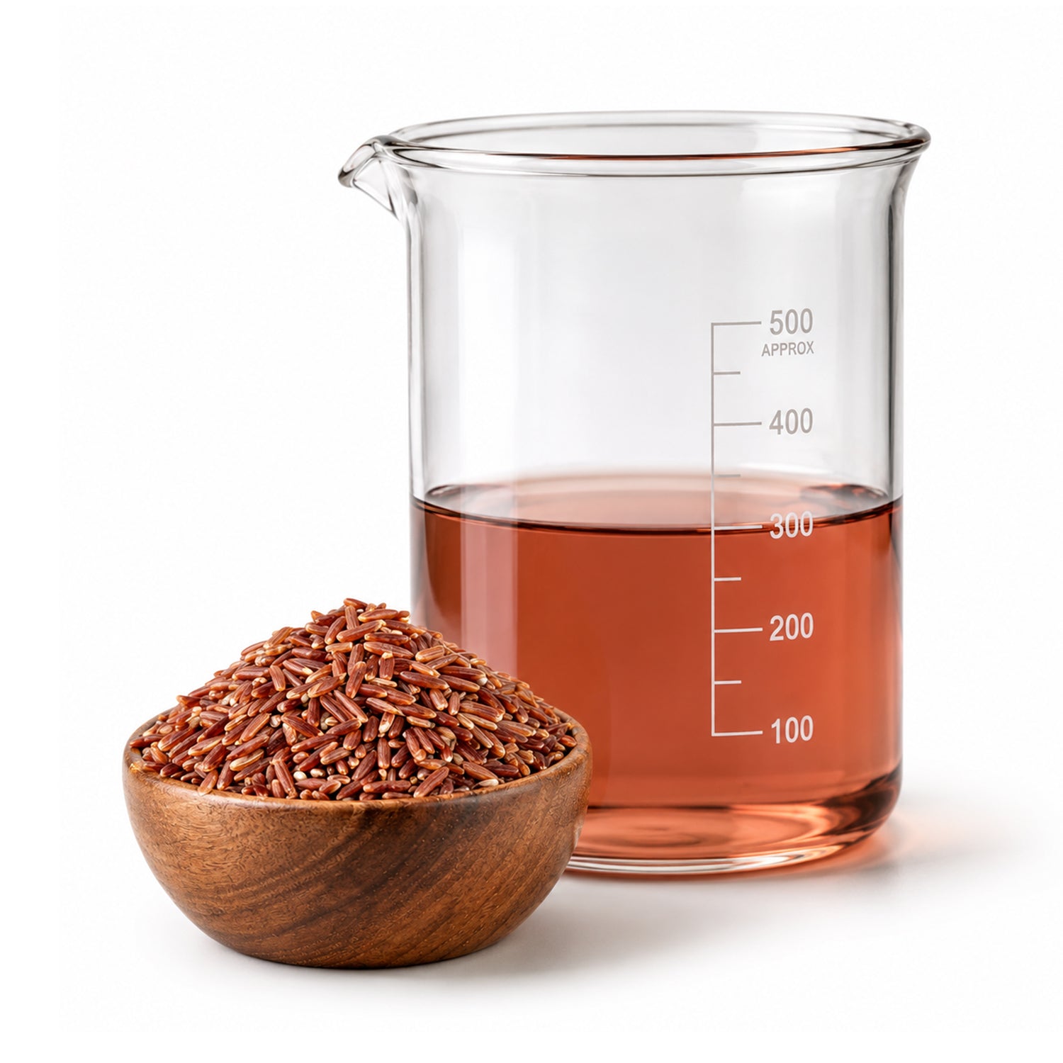 Red Rice Herbal Liquid Extract