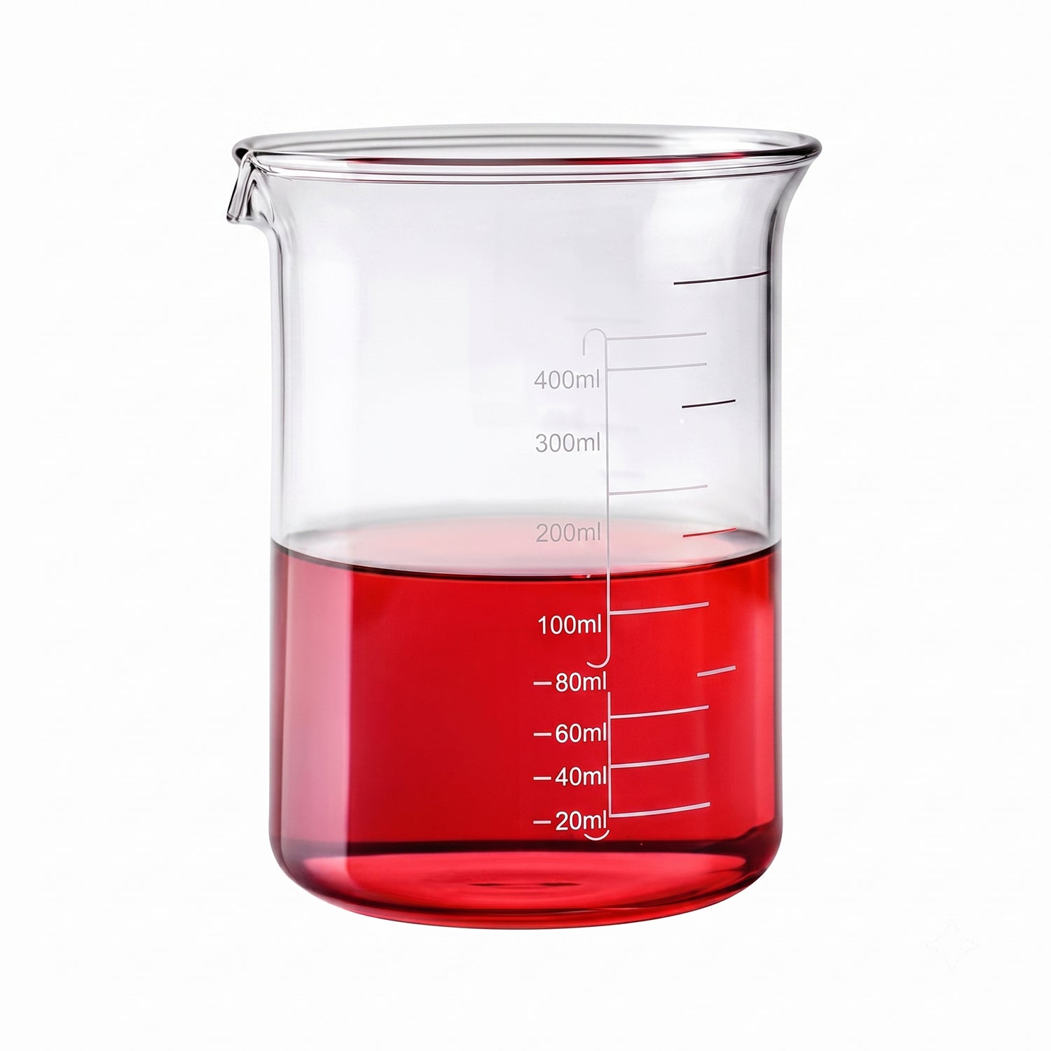 Red Water Soluble