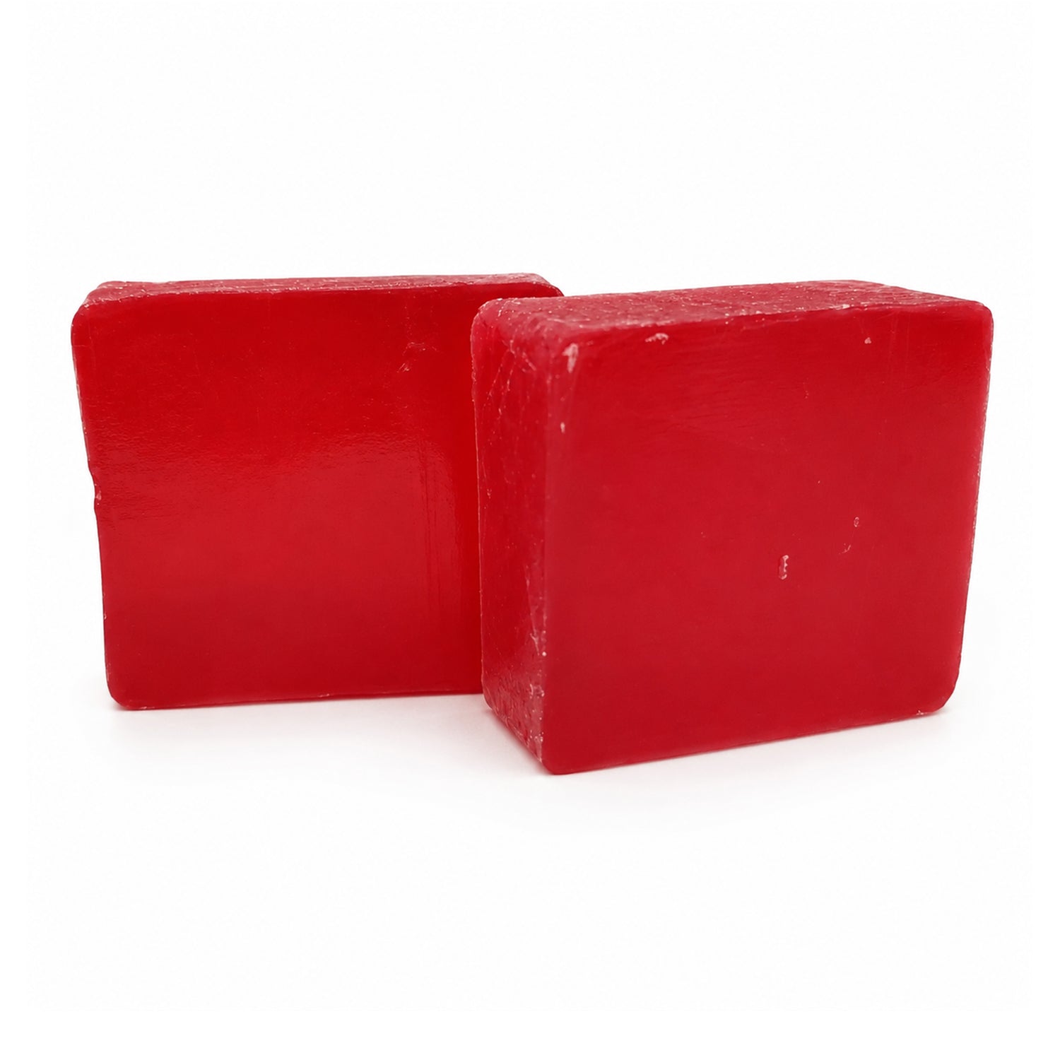Red wine soap base
