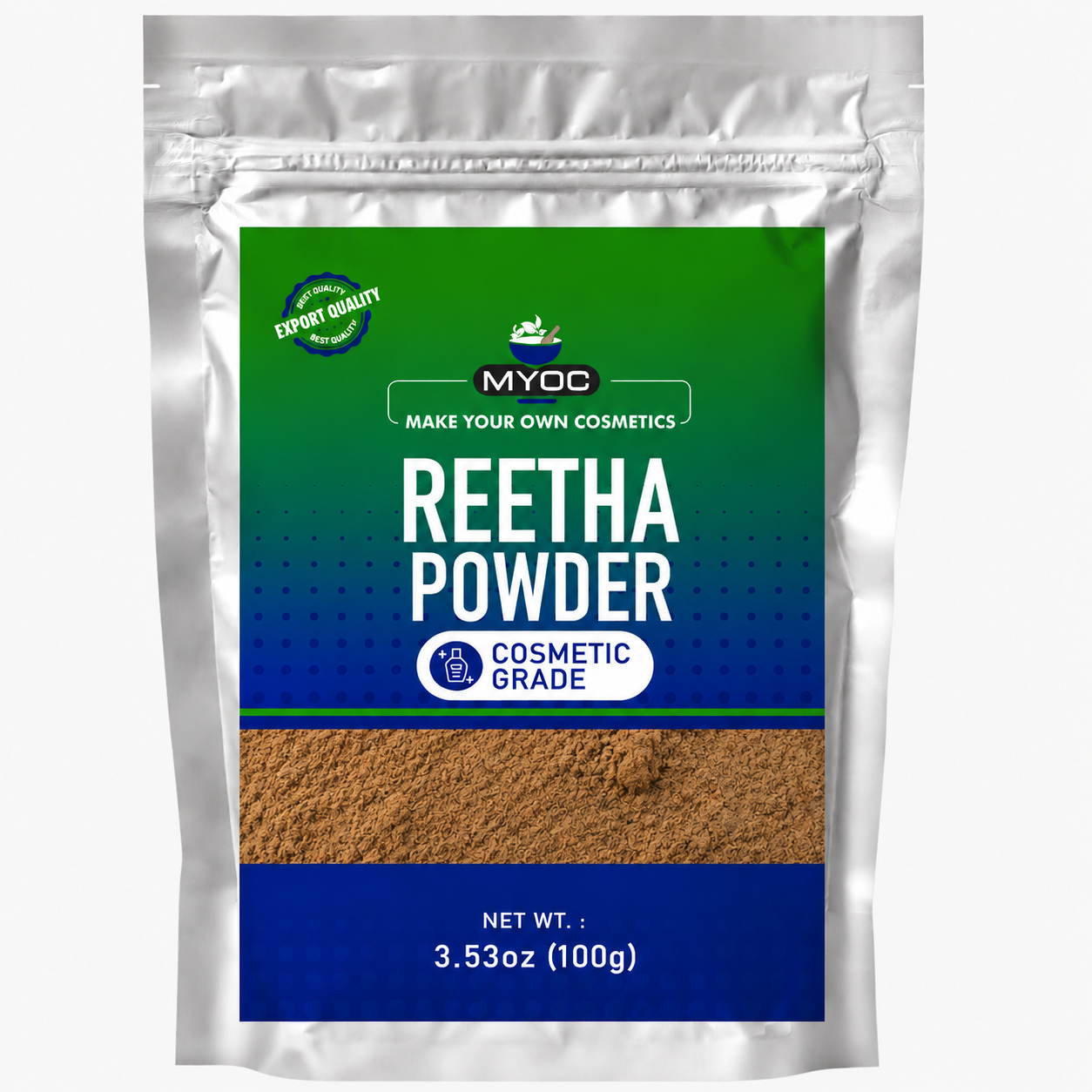Reetha (Soapnut) Powder