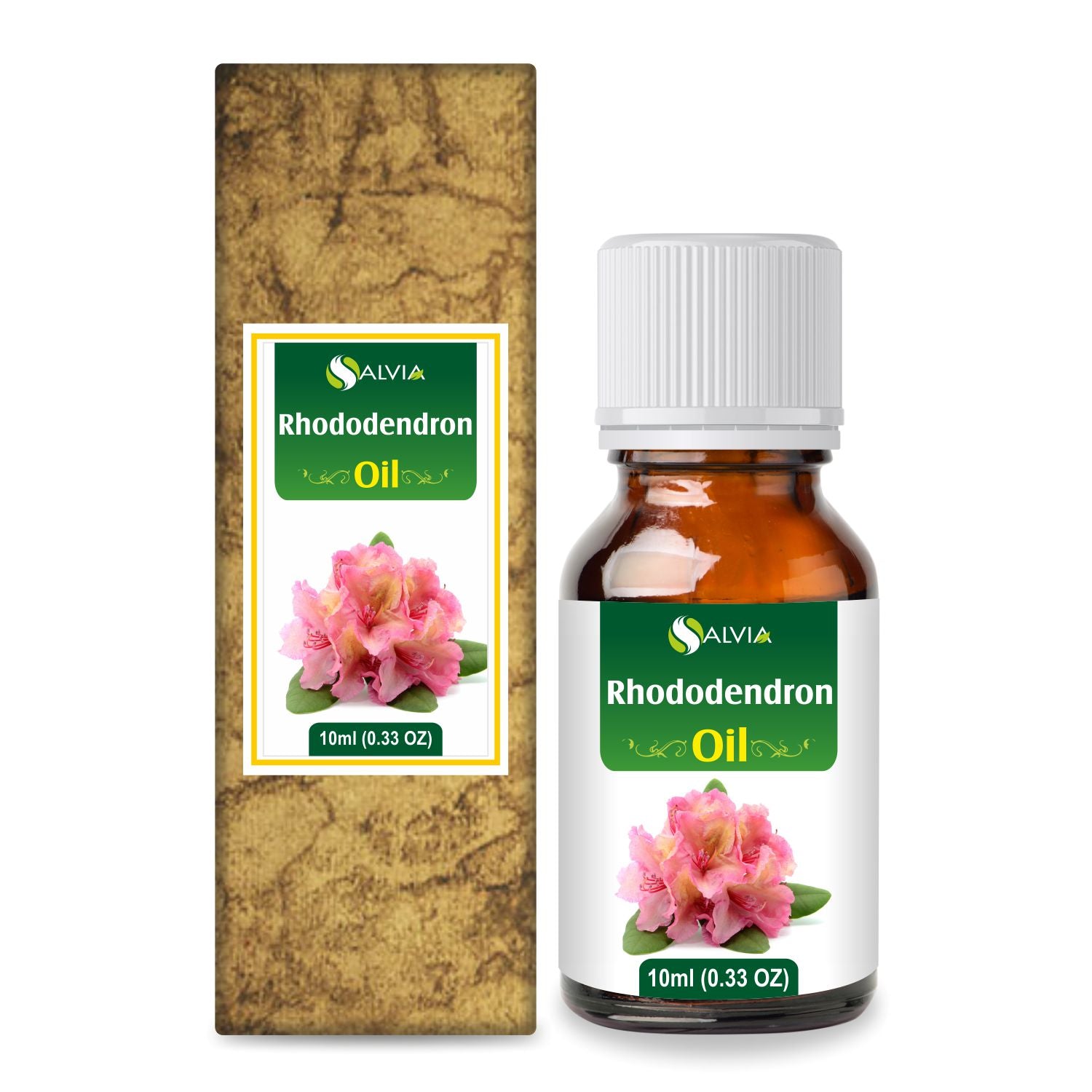 Rhododendron Essential Oil