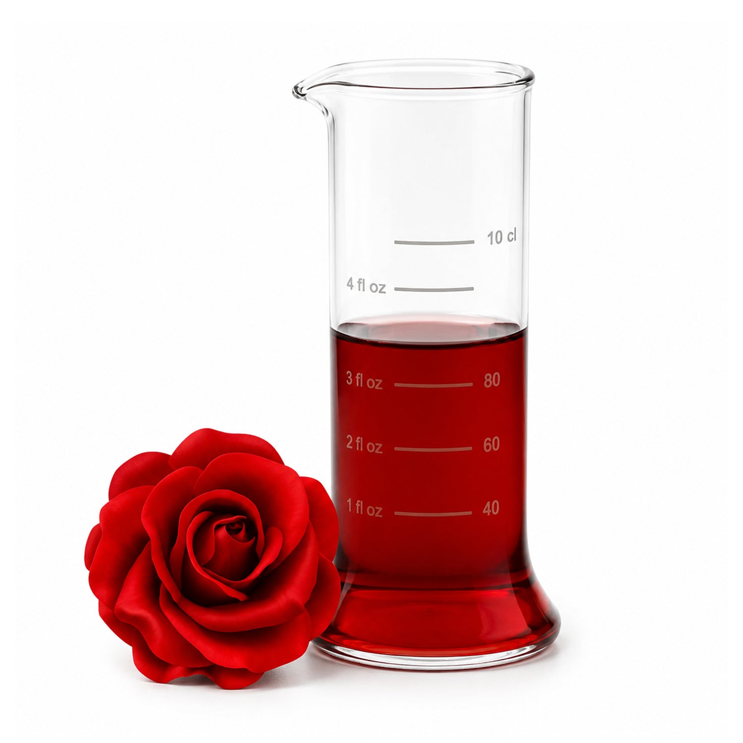Rose Herbal Liquid Extract