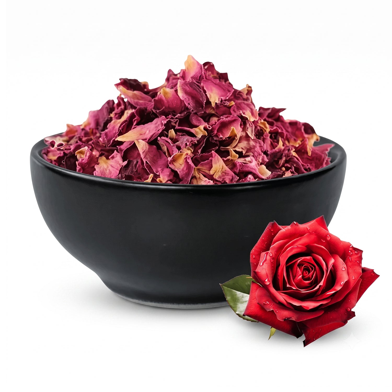 Rose Petals Dry Flower