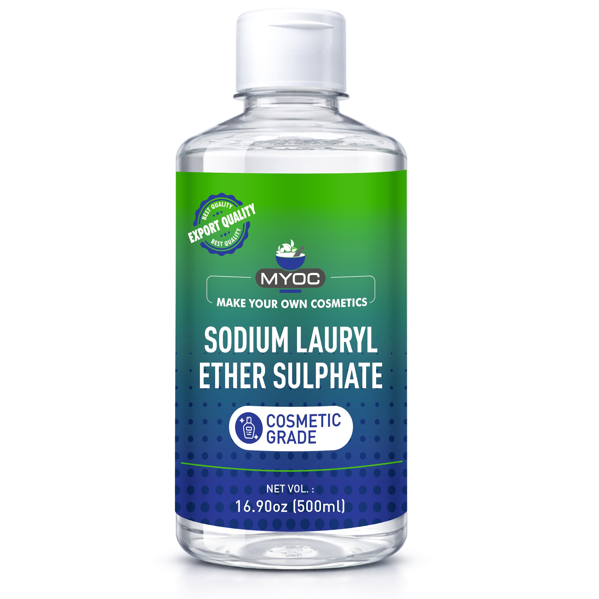 Sodium Lauryl Ether Sulfate