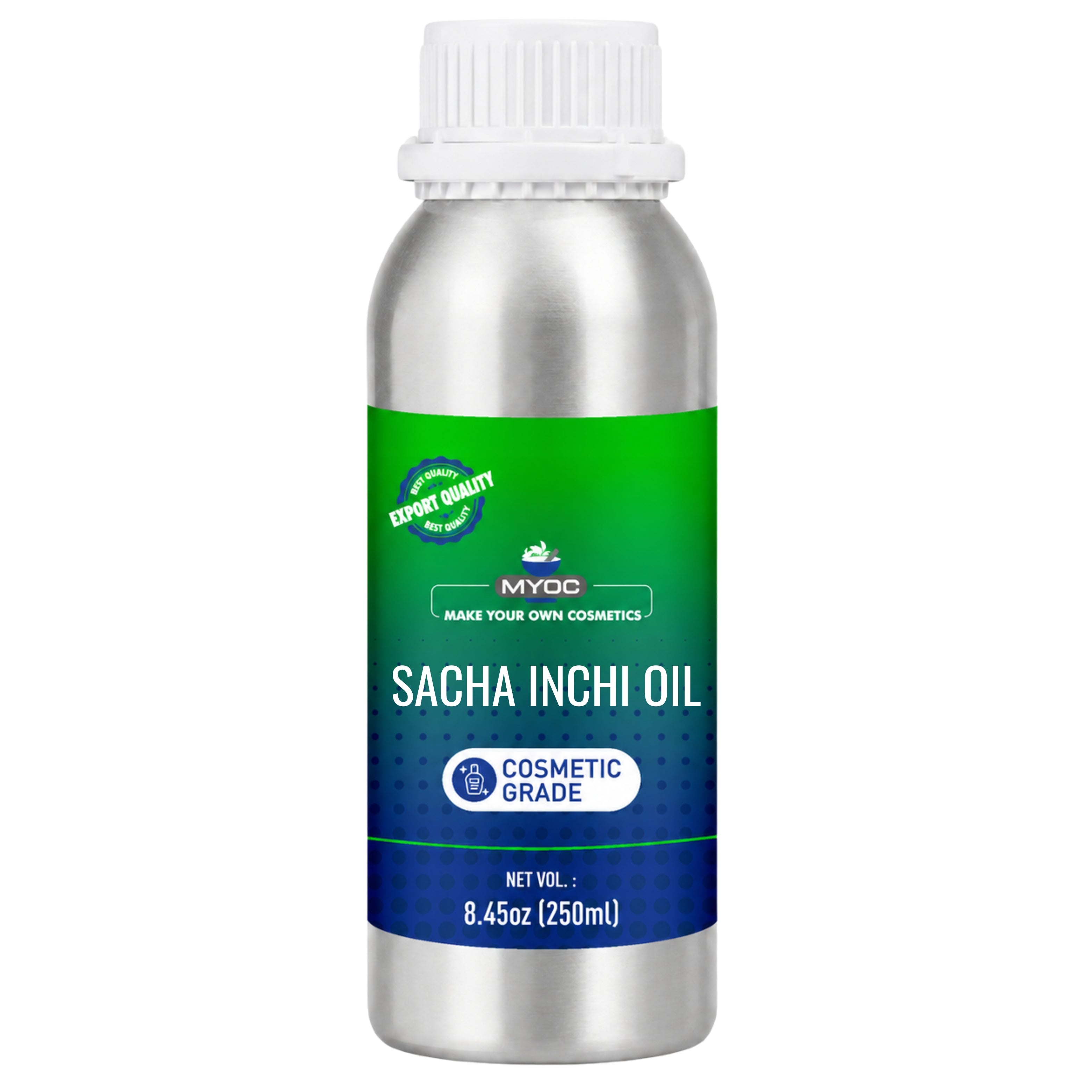 Sacha Inchi Oil