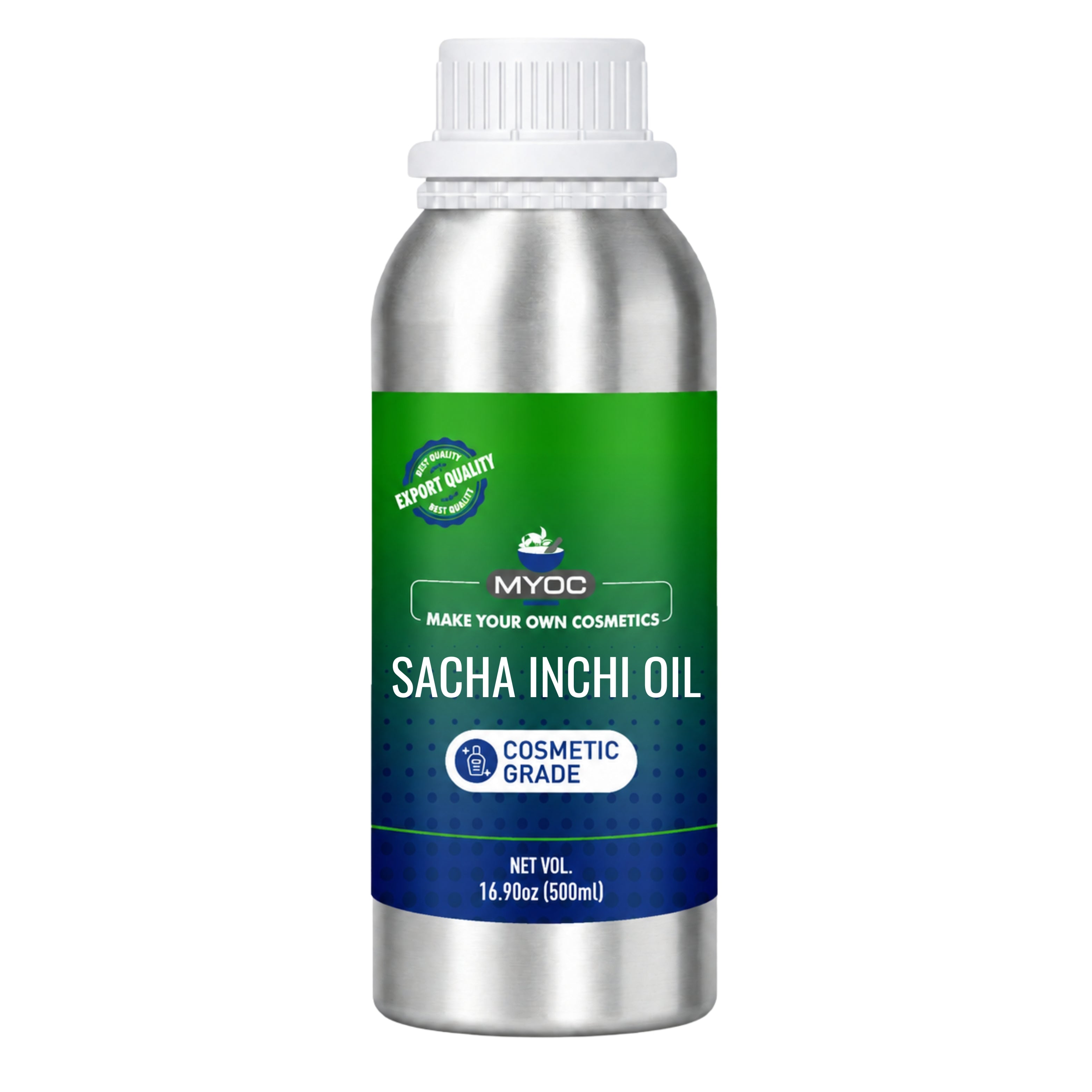 Sacha Inchi Oil