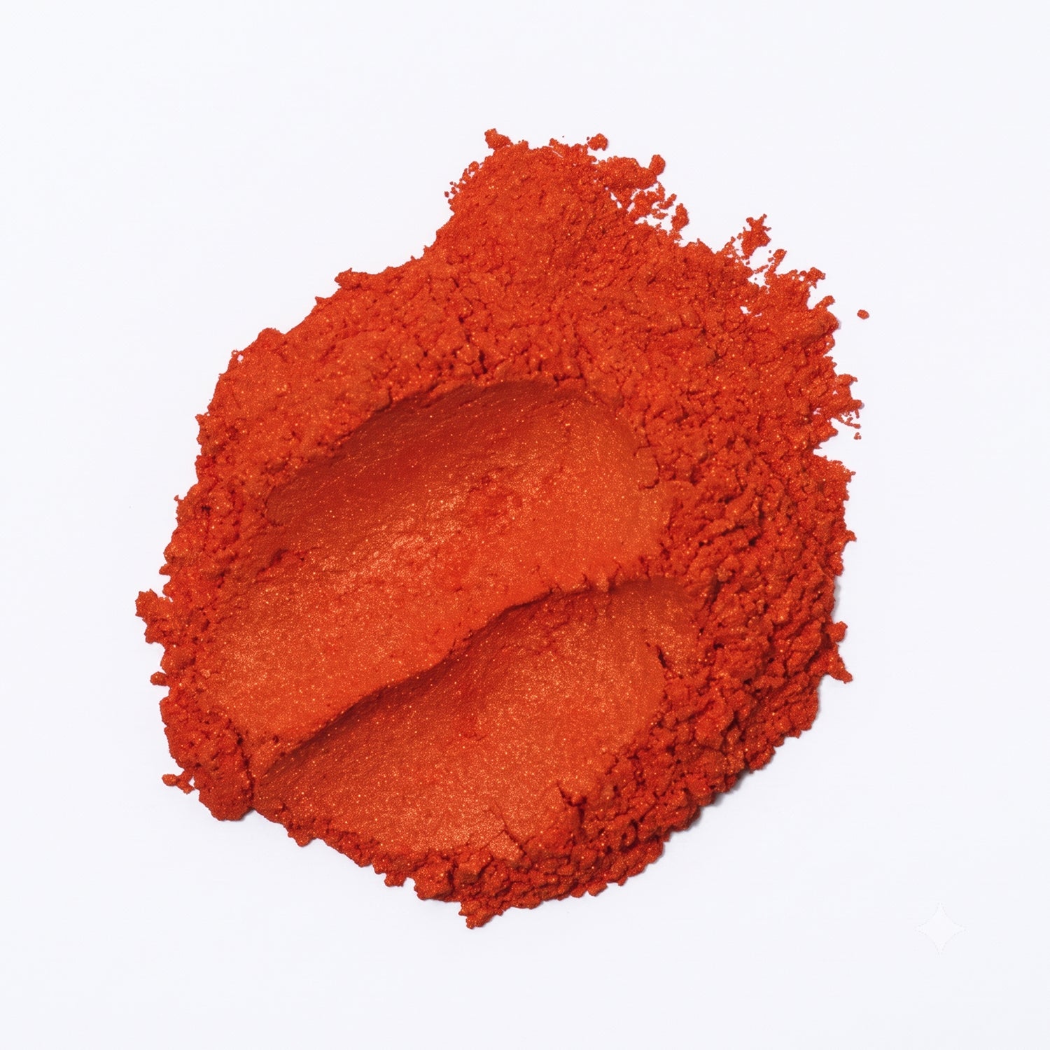 Saffron Mica