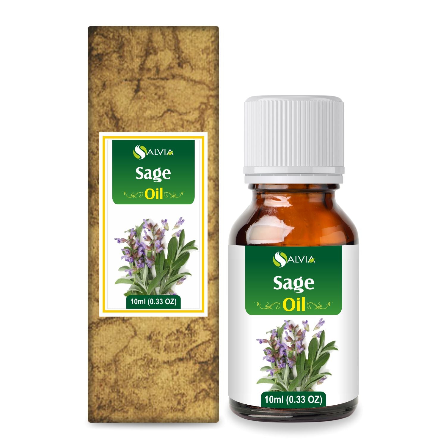 Sage Oil for Hair Growth - Shoprythm