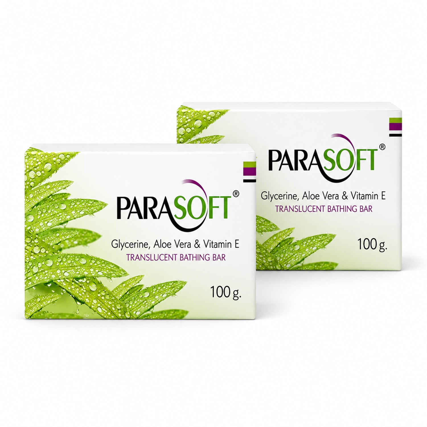 Salve Parasoft Soap 100g