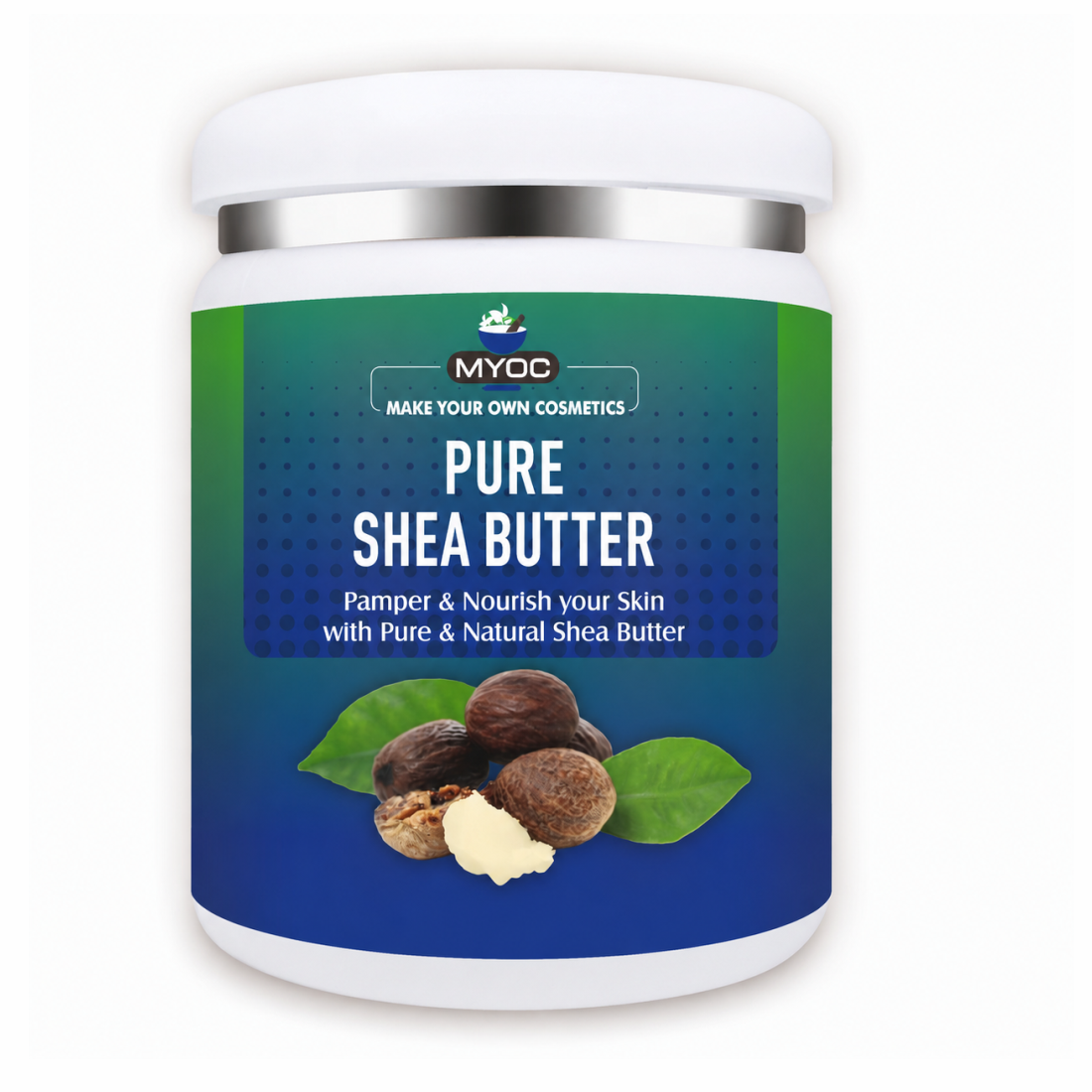 Refined Shea Butter