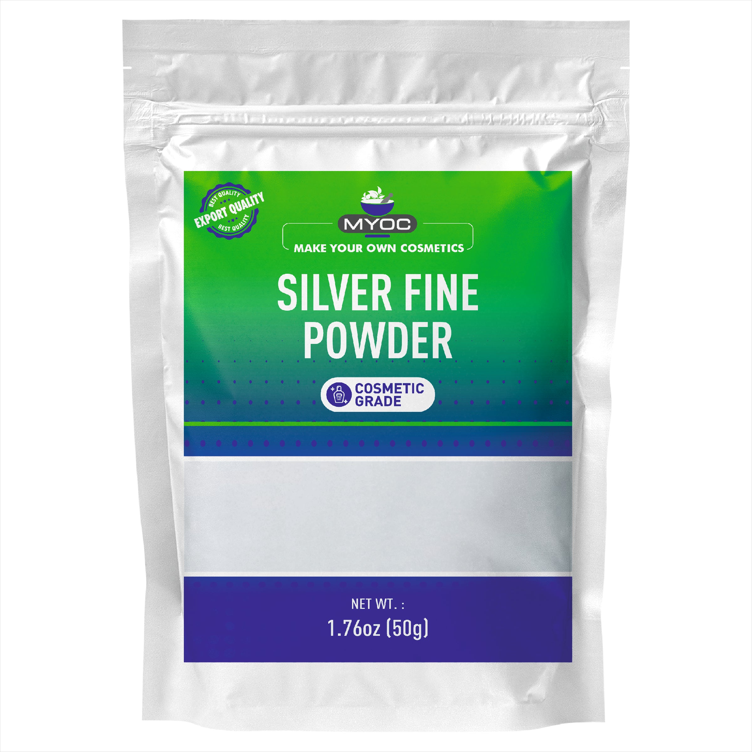 Silver Fine Powder