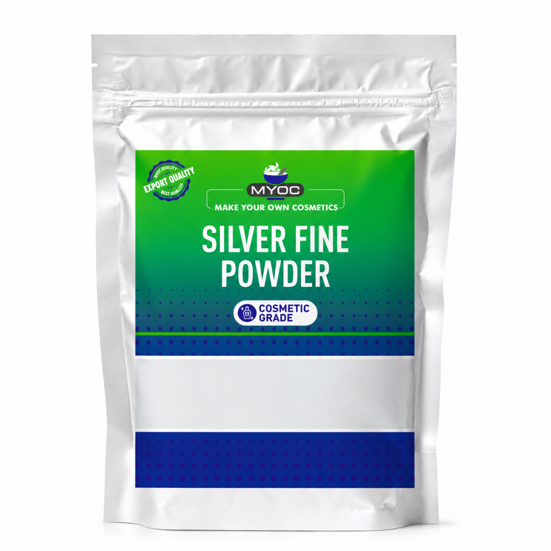 Silver Fine Powder