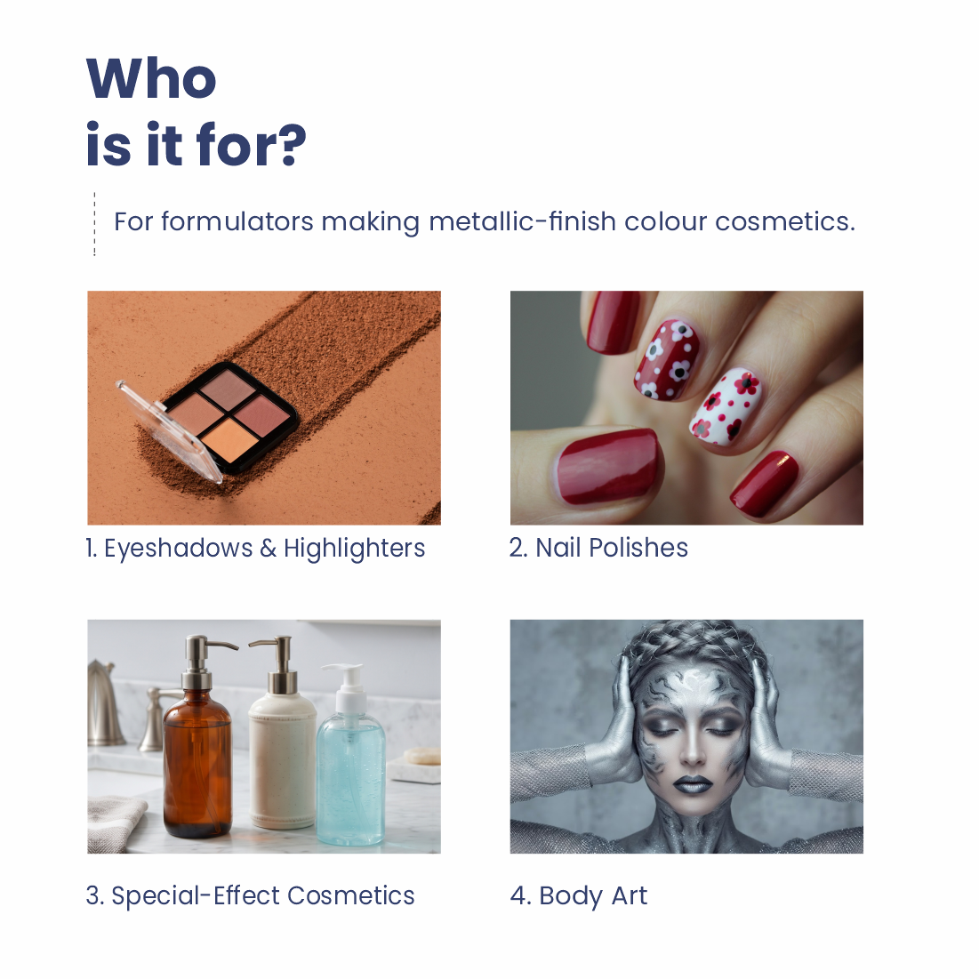 Silver Fine Powder