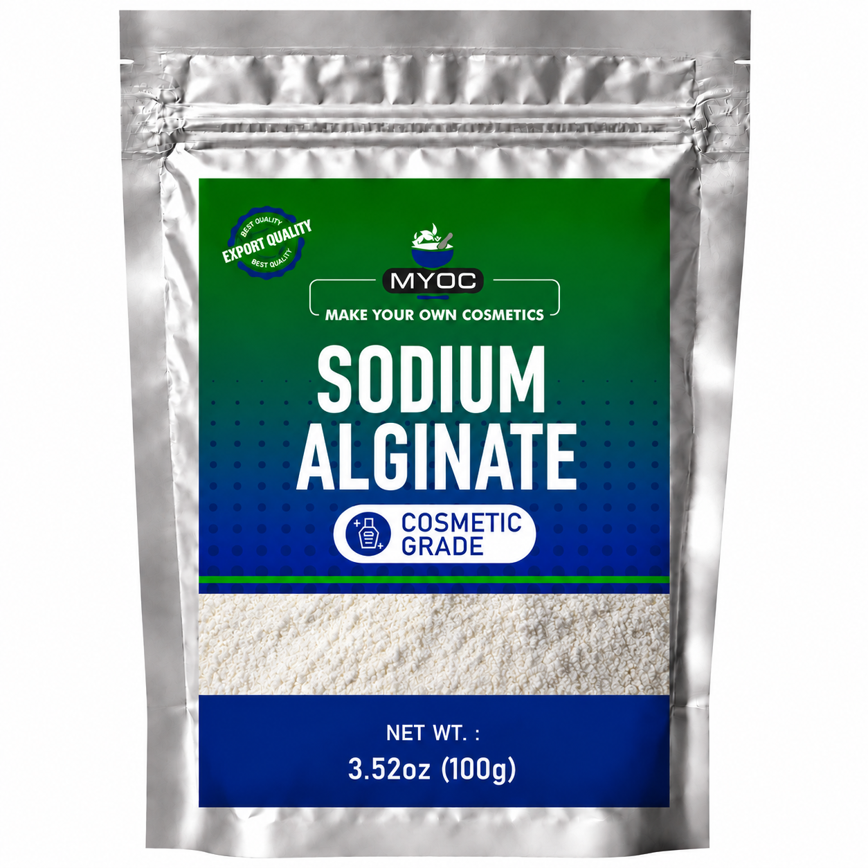 Sodium Alginate