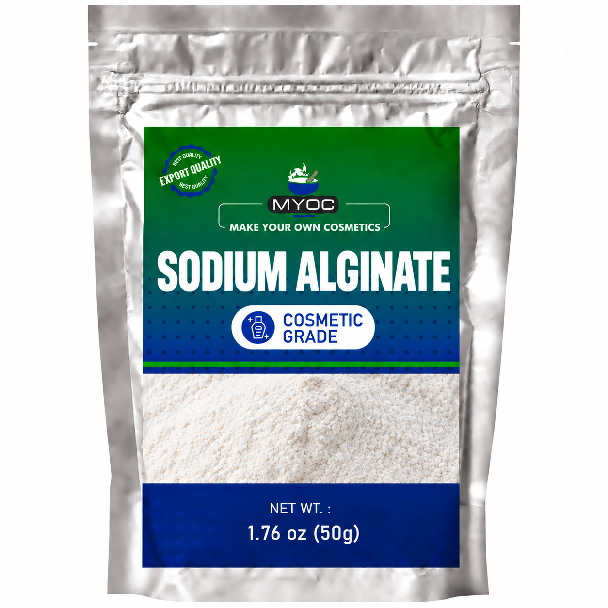 Sodium Alginate