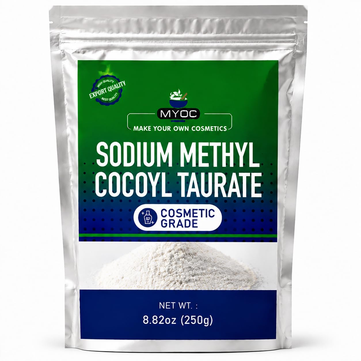 Sodium Methyl Cocoyl Taurate