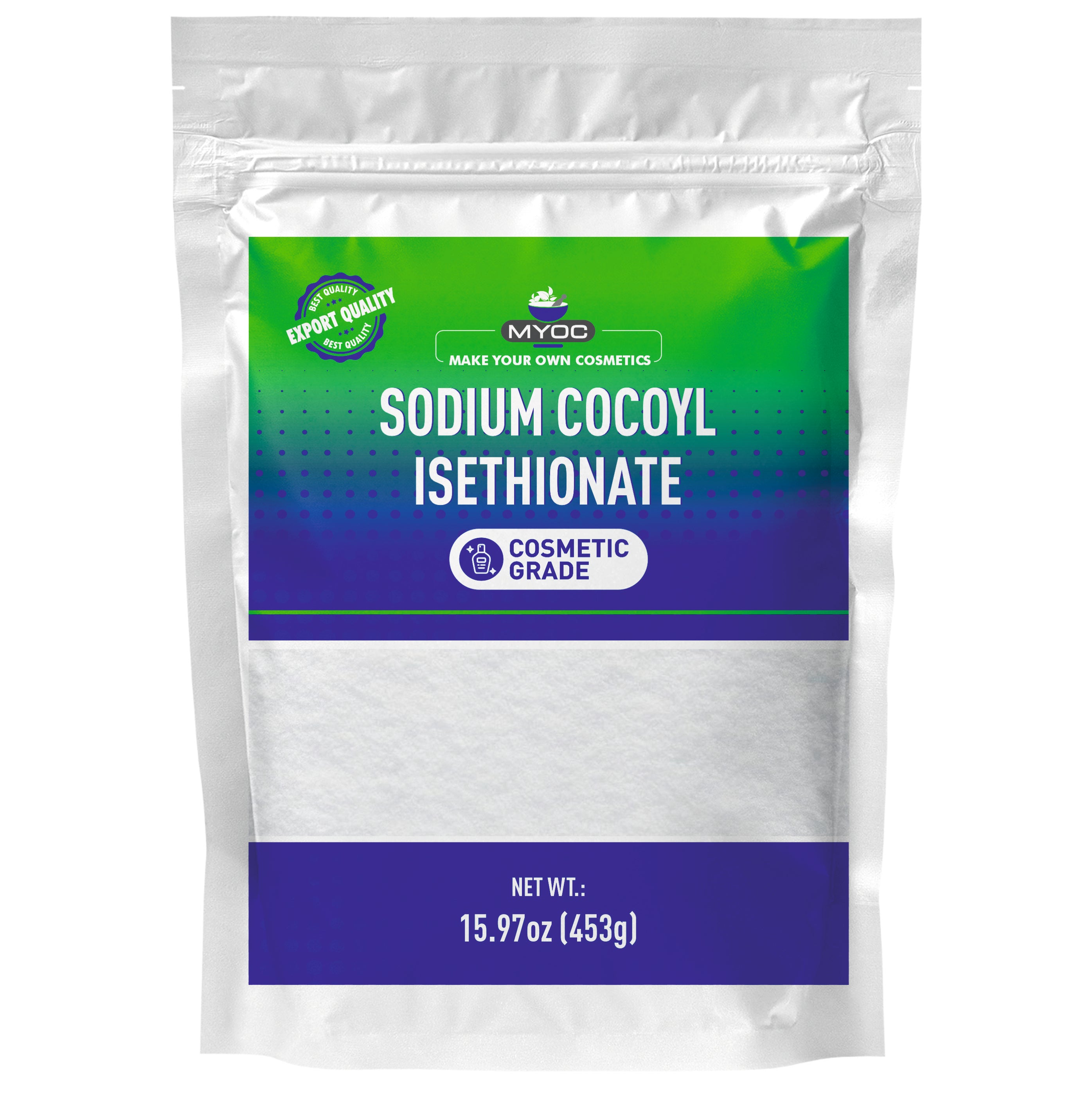 Sodium Cocoyl Isethionate