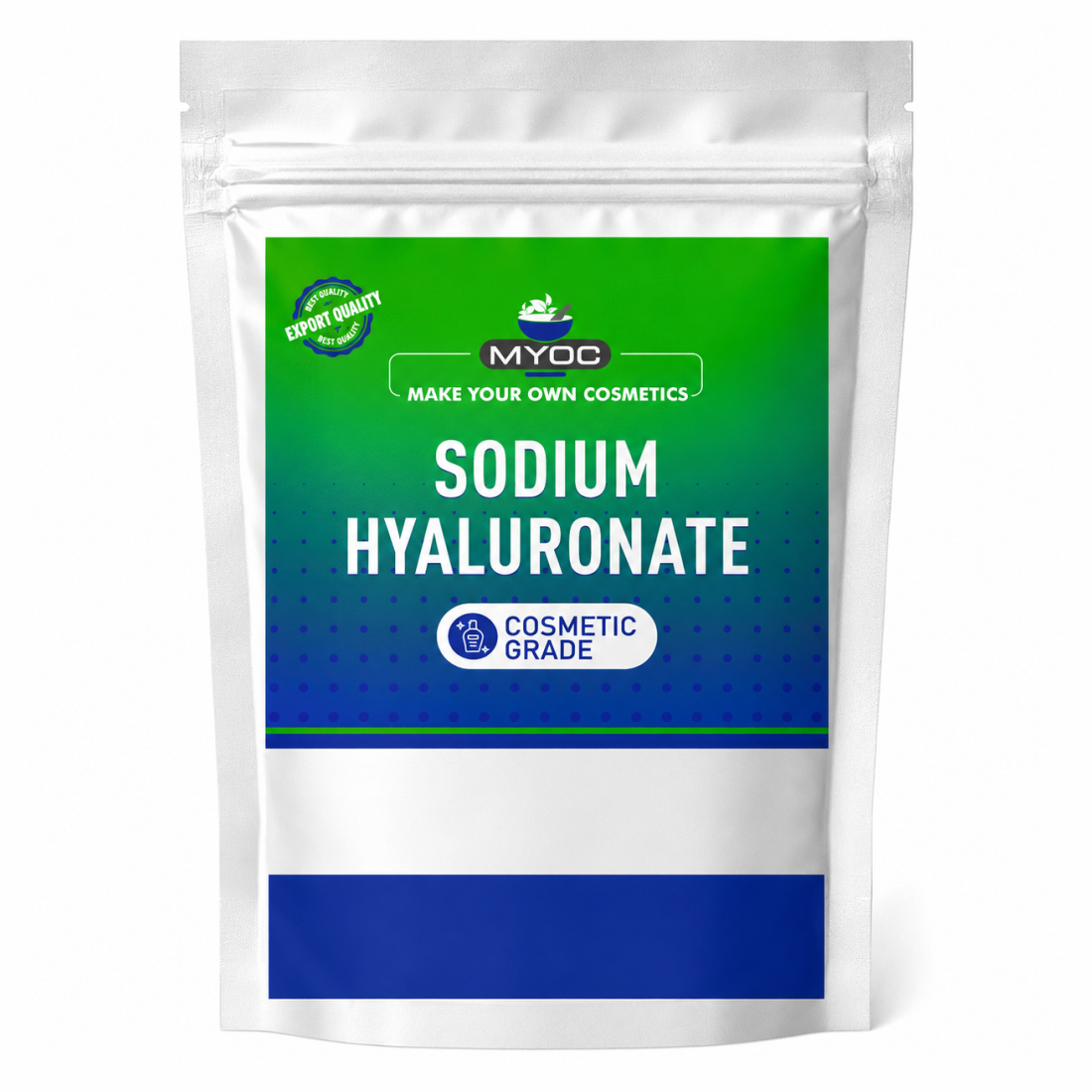 MYOC Sodium Hyaluronate Powder
