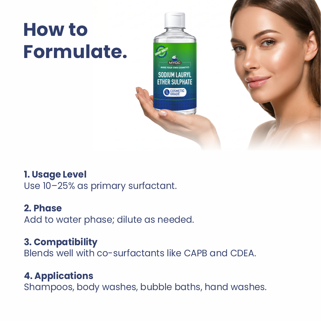 Sodium Lauryl Ether Sulfate