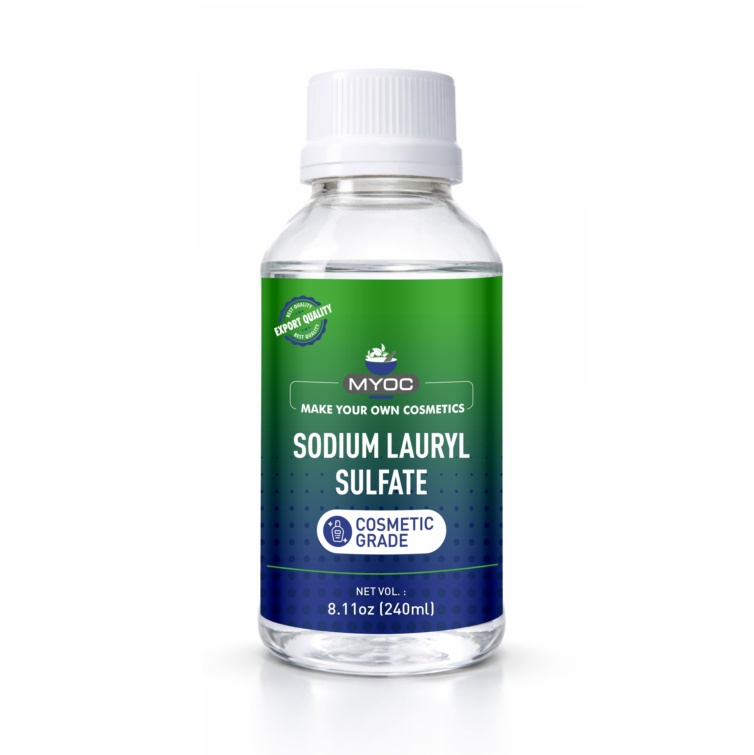 Sodium Lauryl Sulfate