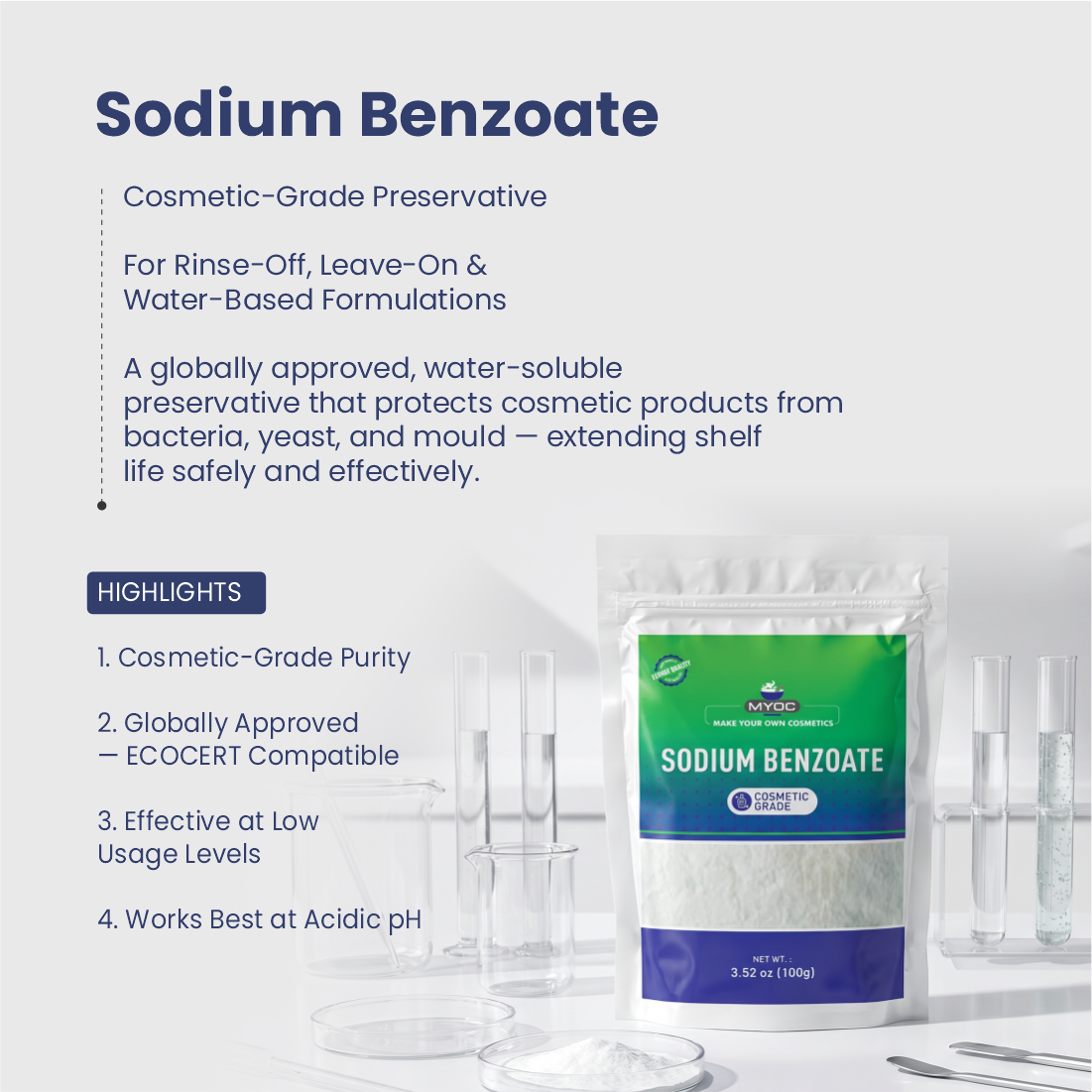 Sodium Benzoate