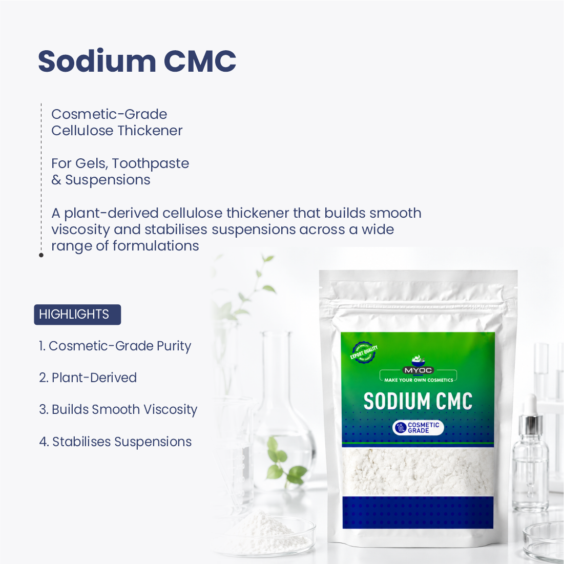 Sodium CMC Powder