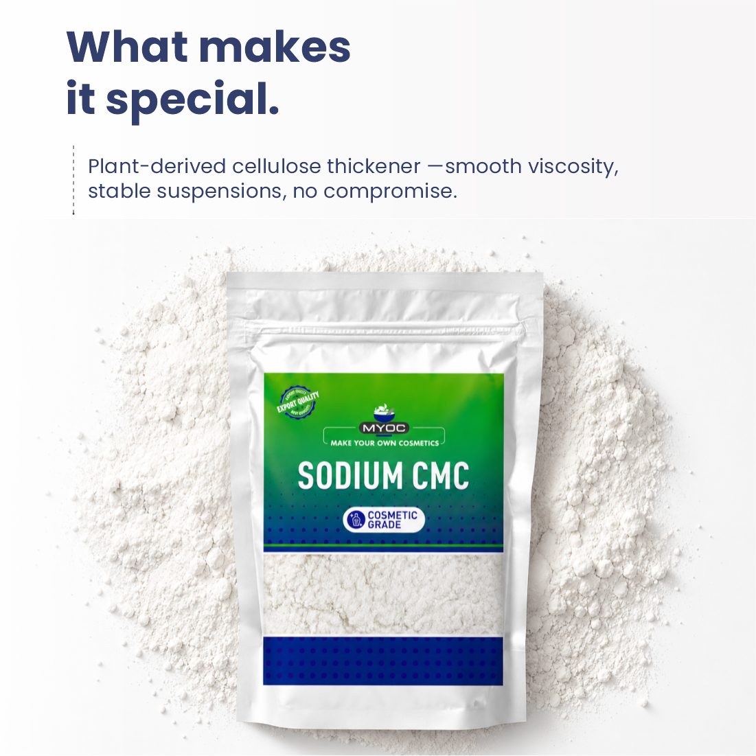 Sodium CMC Powder
