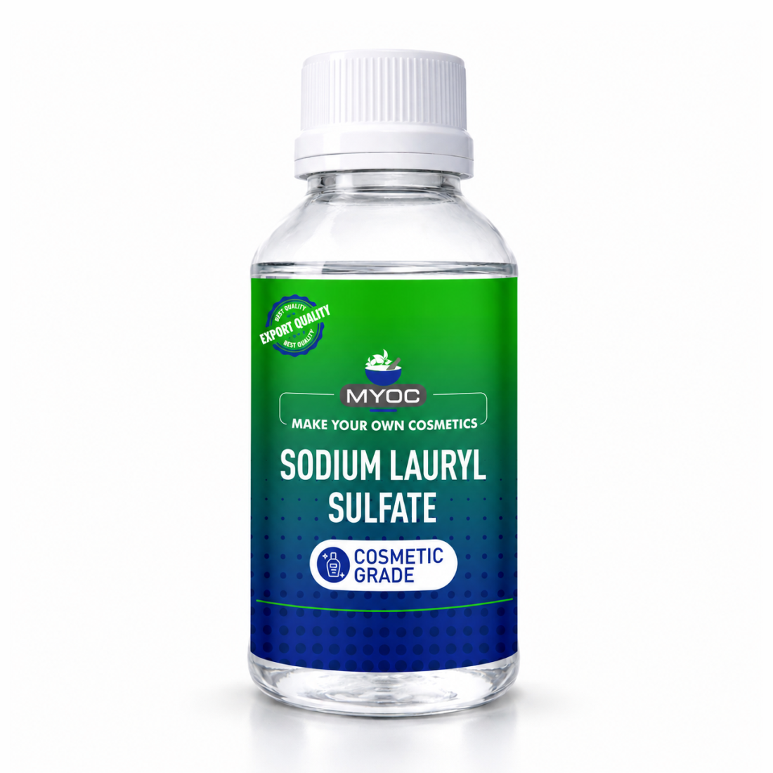 Sodium Lauryl Sulfate