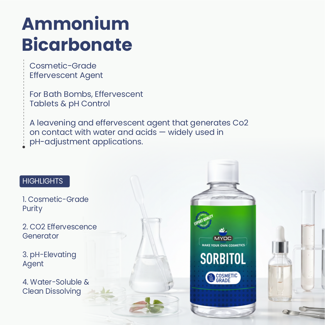 Sorbitol Liquid