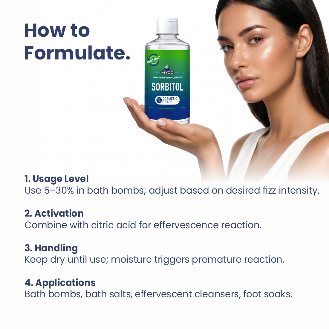 Sorbitol Liquid