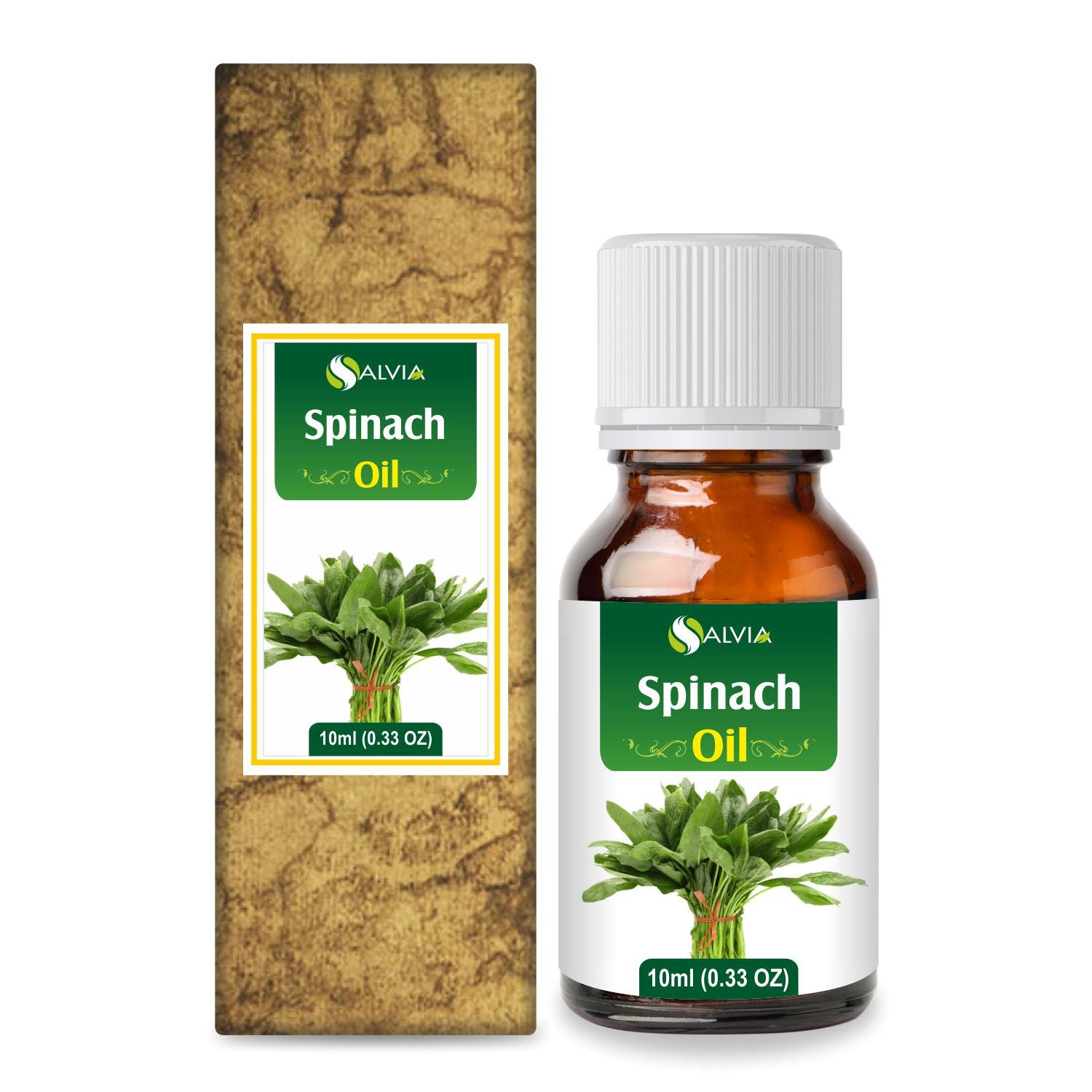 Spinach Oil