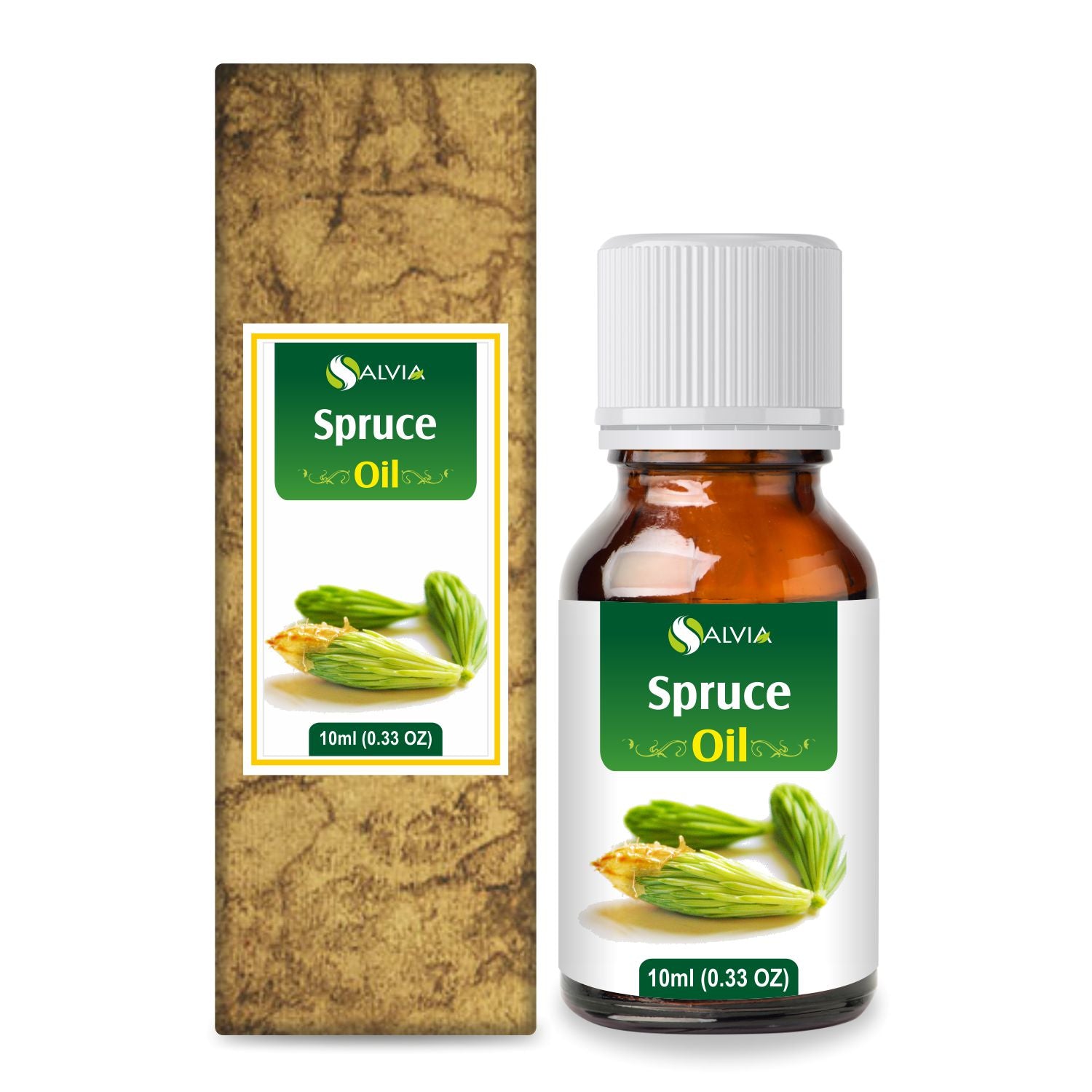 Spruce Essential Oil