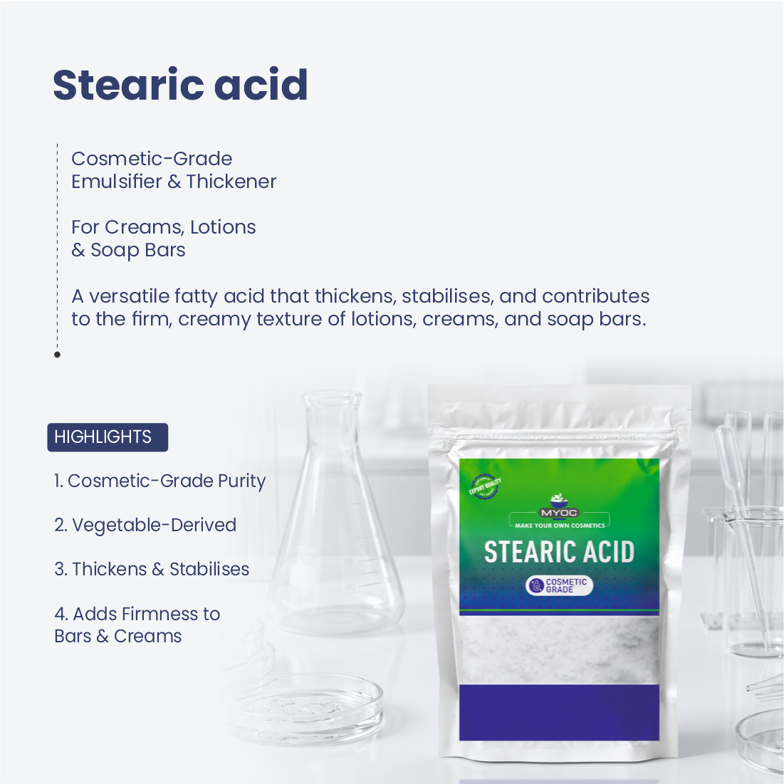 Stearic Acid