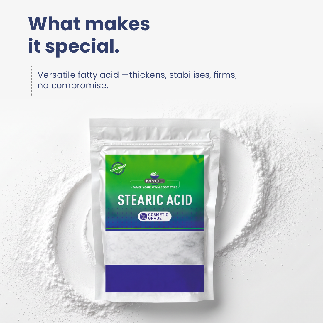 Stearic Acid