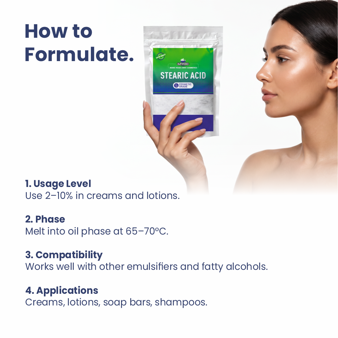 Stearic Acid
