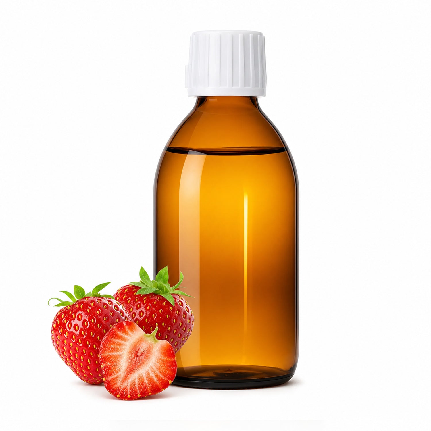 Strawberry Herbal Liquid Extract