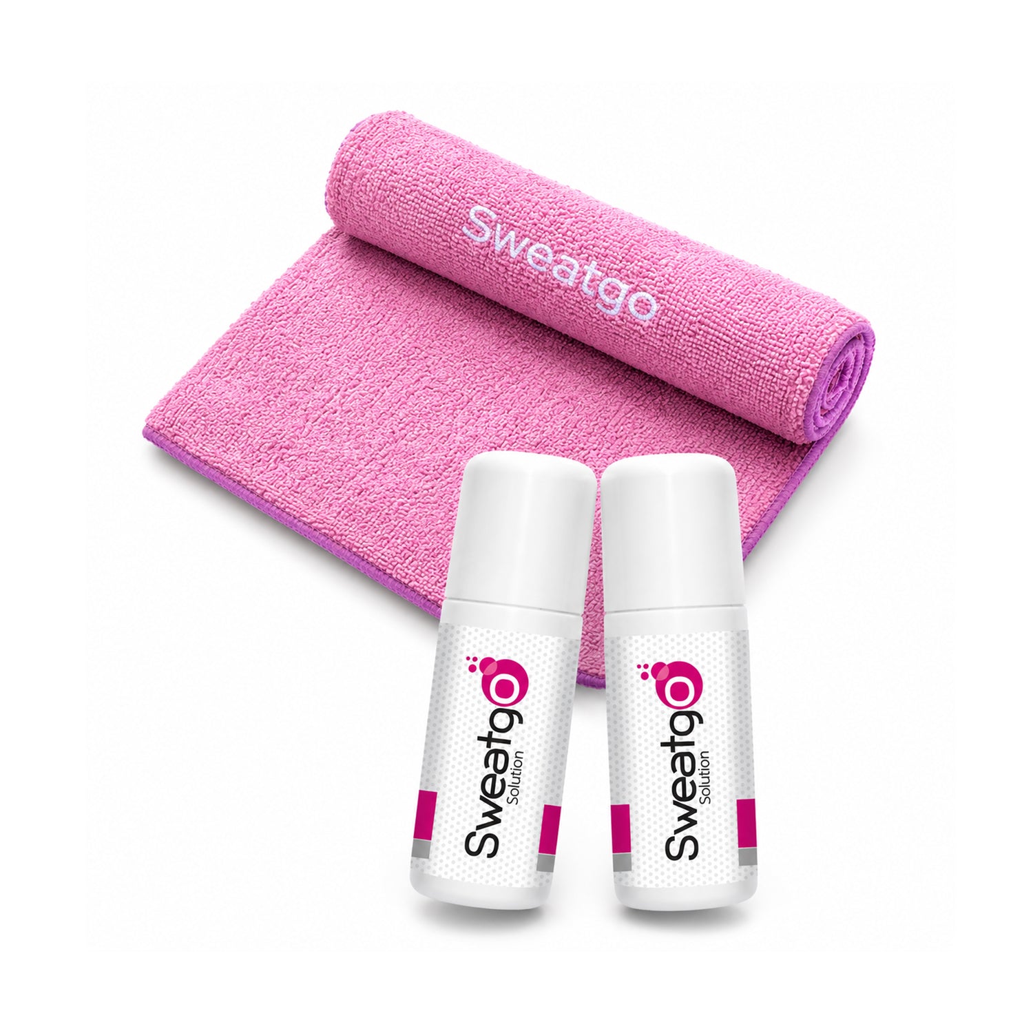 SweatGo Antiperspirant (Hyperhidrosis)