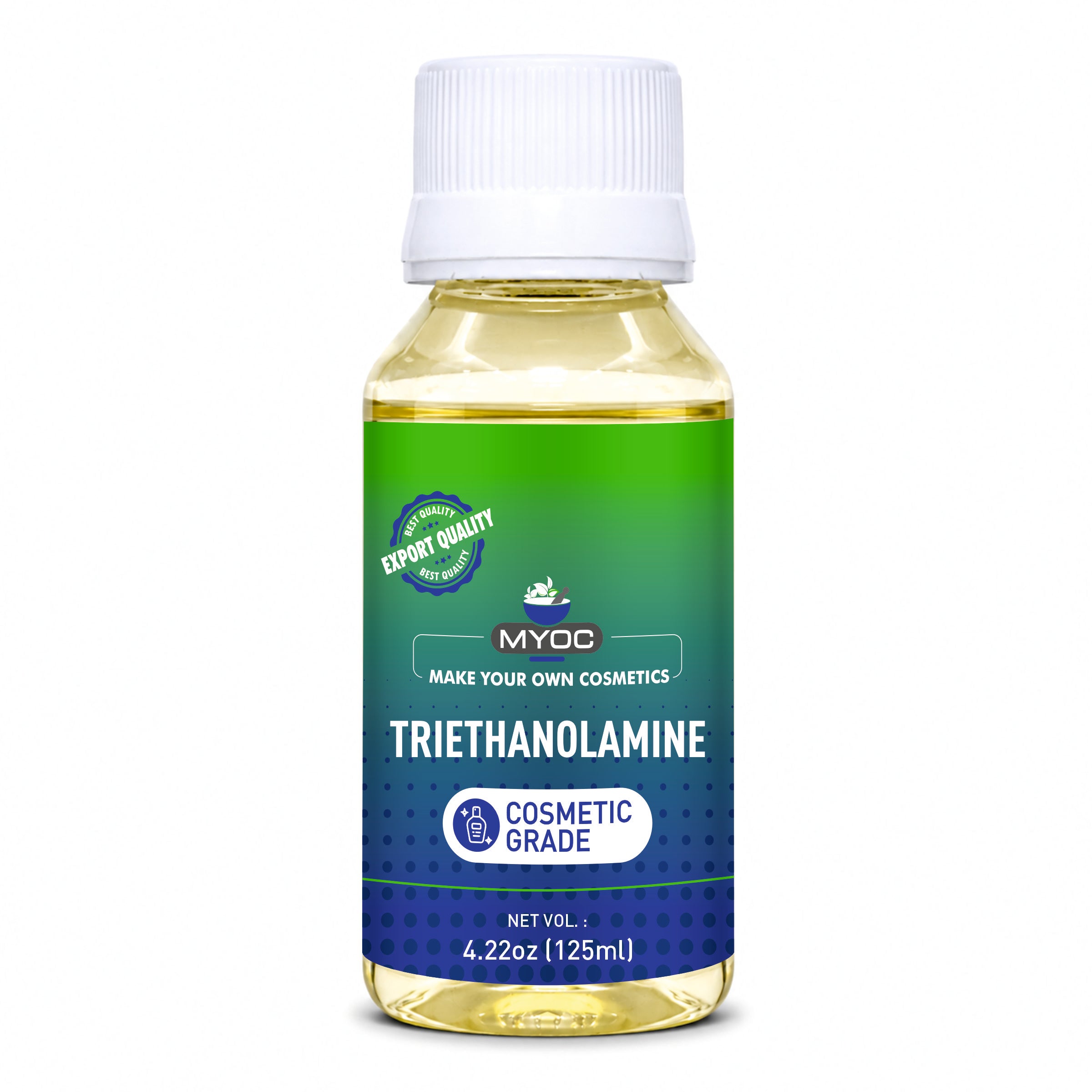 MYOC Triethanolamine liquid