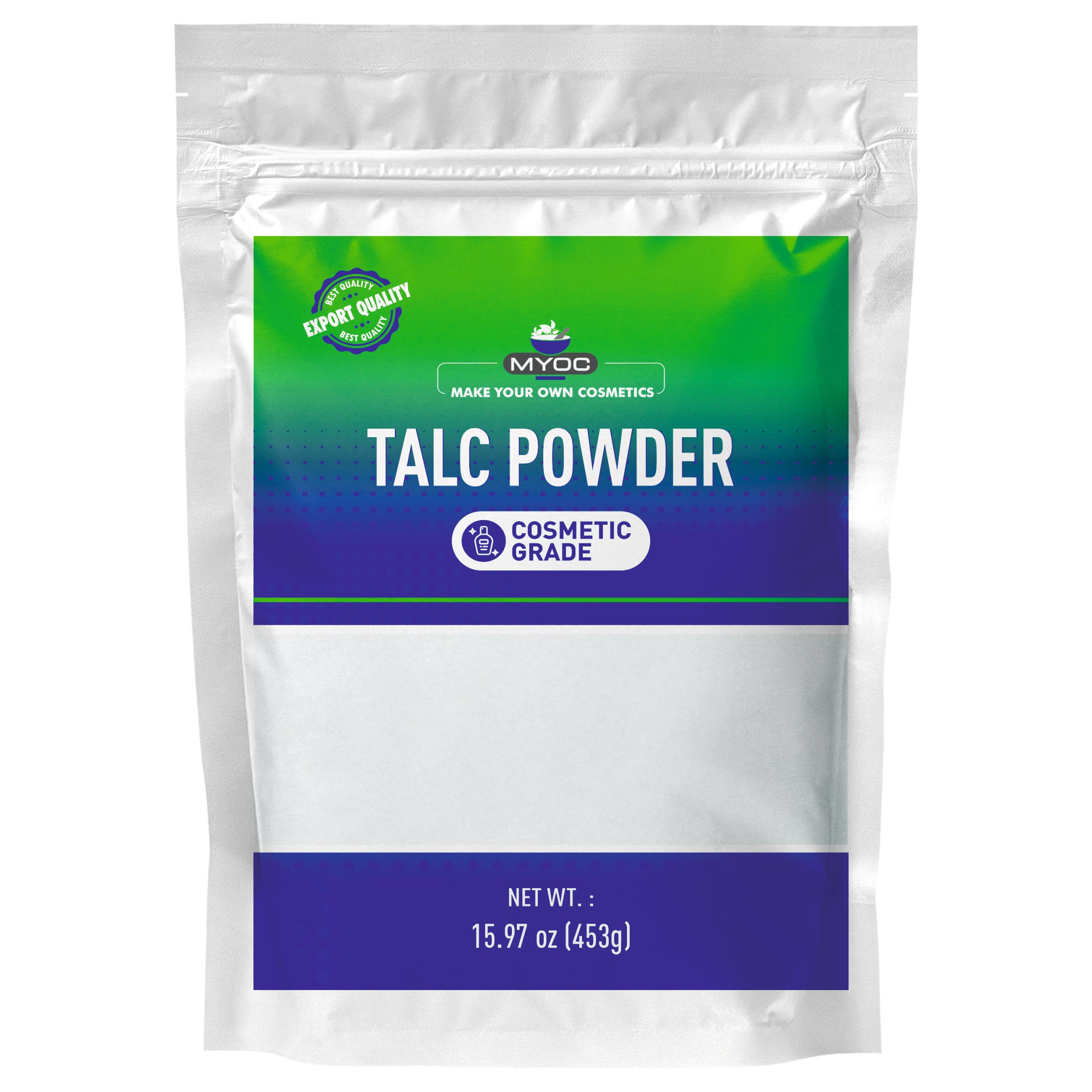 Myoc Talc Powder