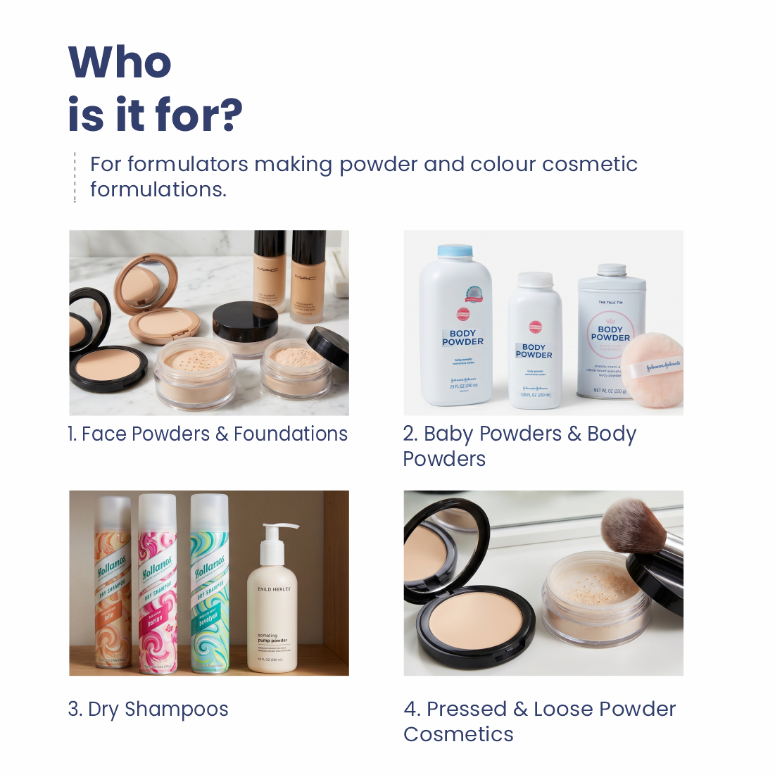 Myoc Talc Powder