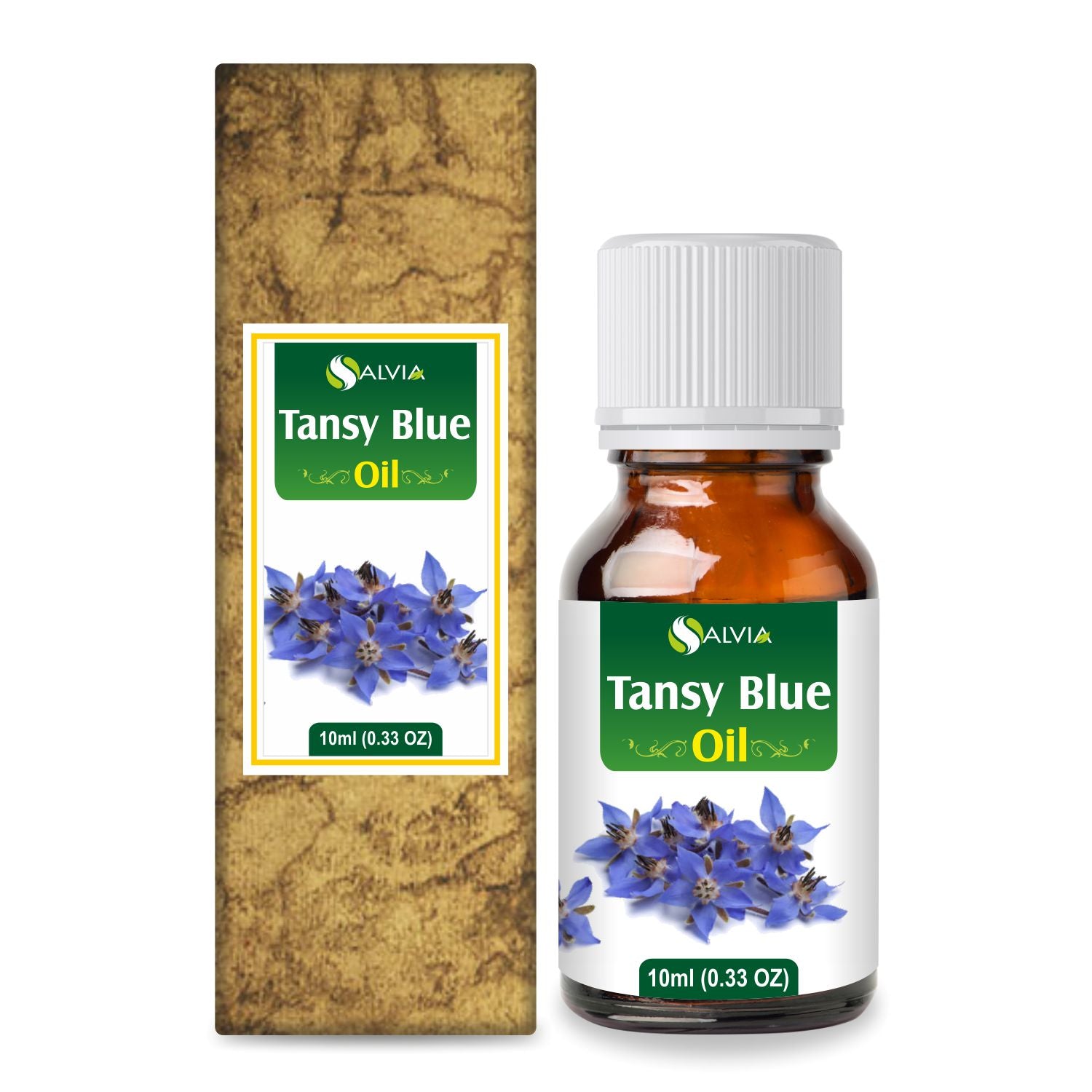 Tansy Blue Oil